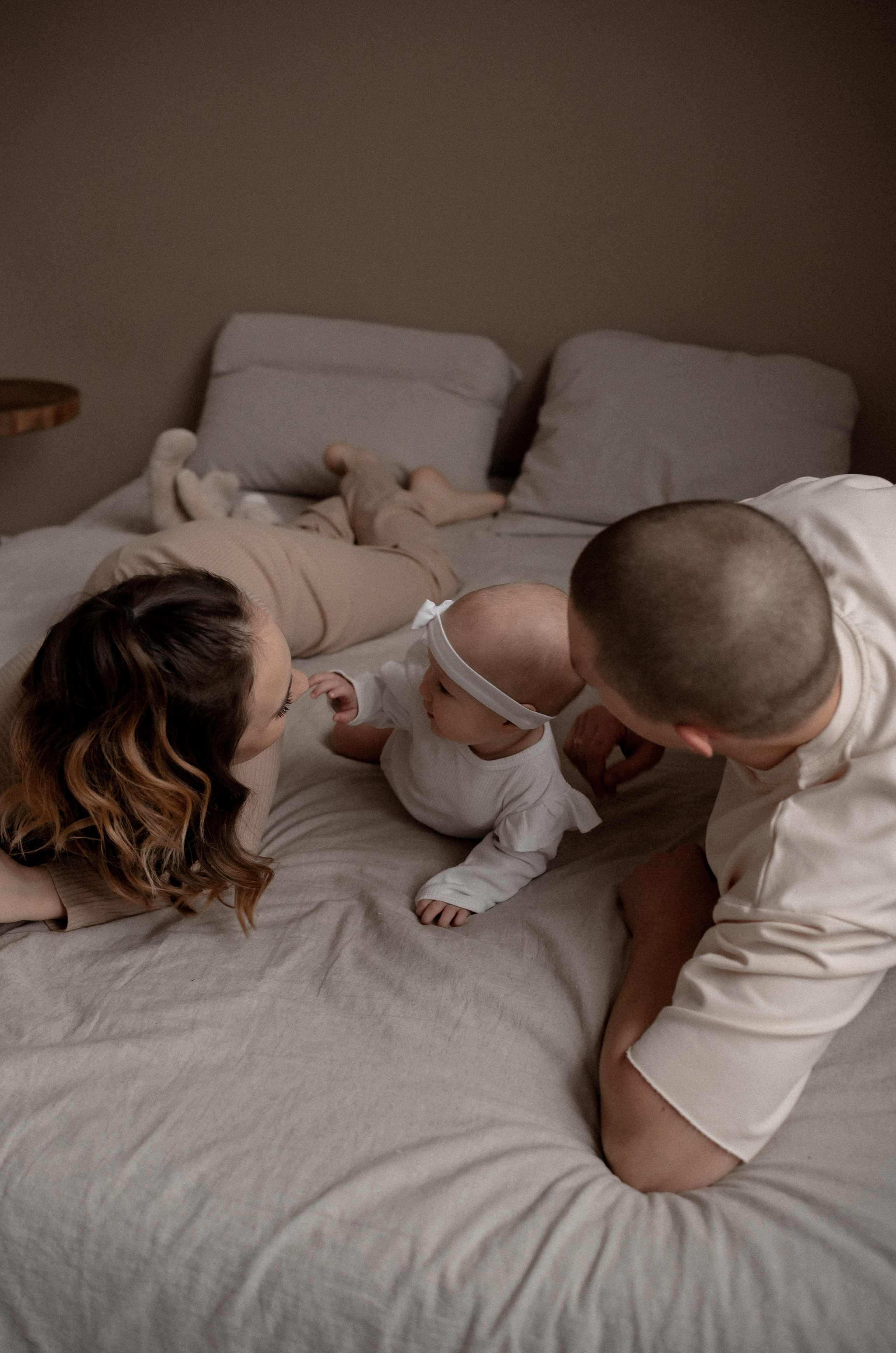 Семья. Свадебный и семейный фотограф в Серпухове Александра Дерюшева