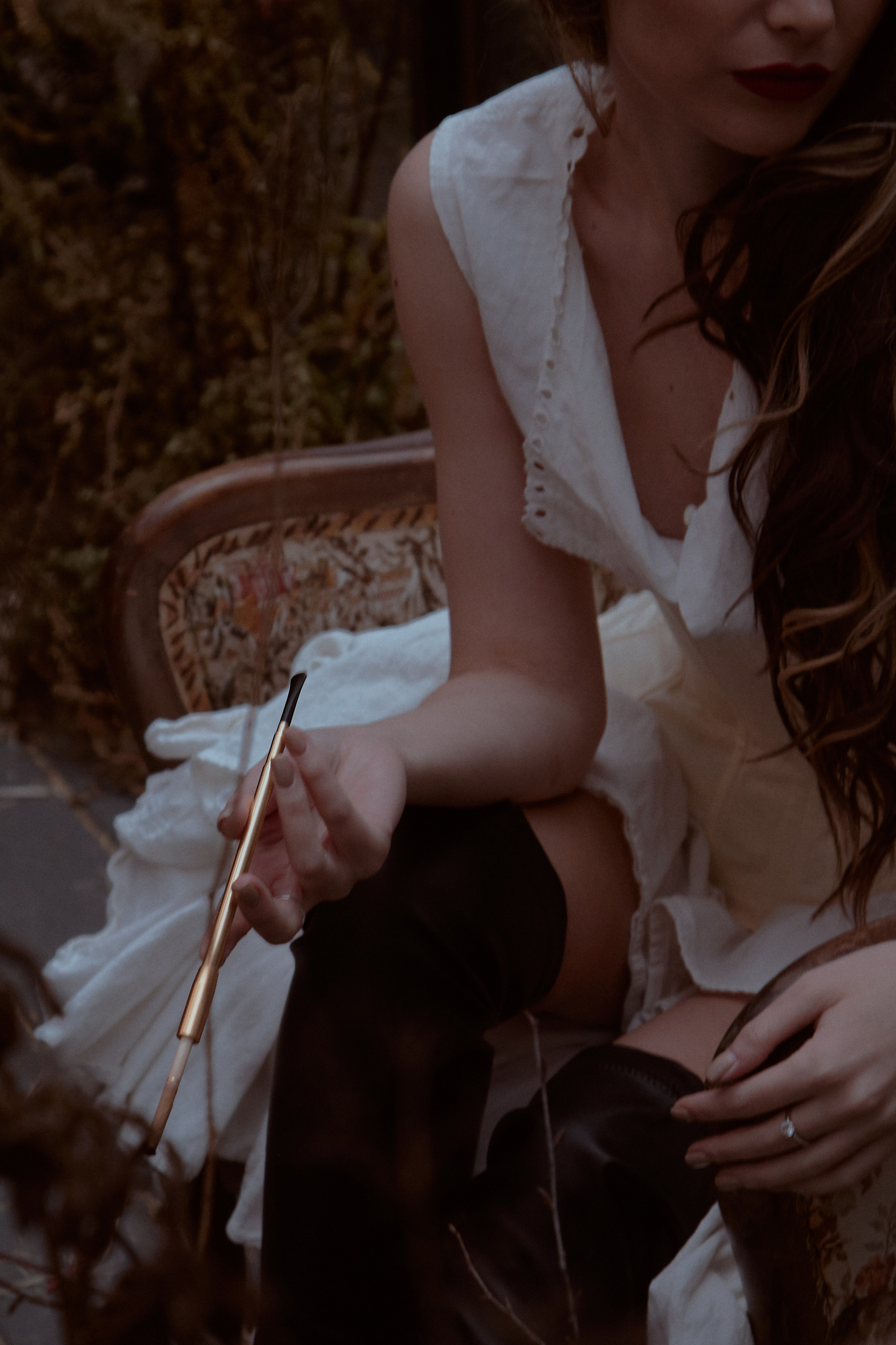 Вампирша. Фотограф лавстори Москва/МО Приятелева Ангелина