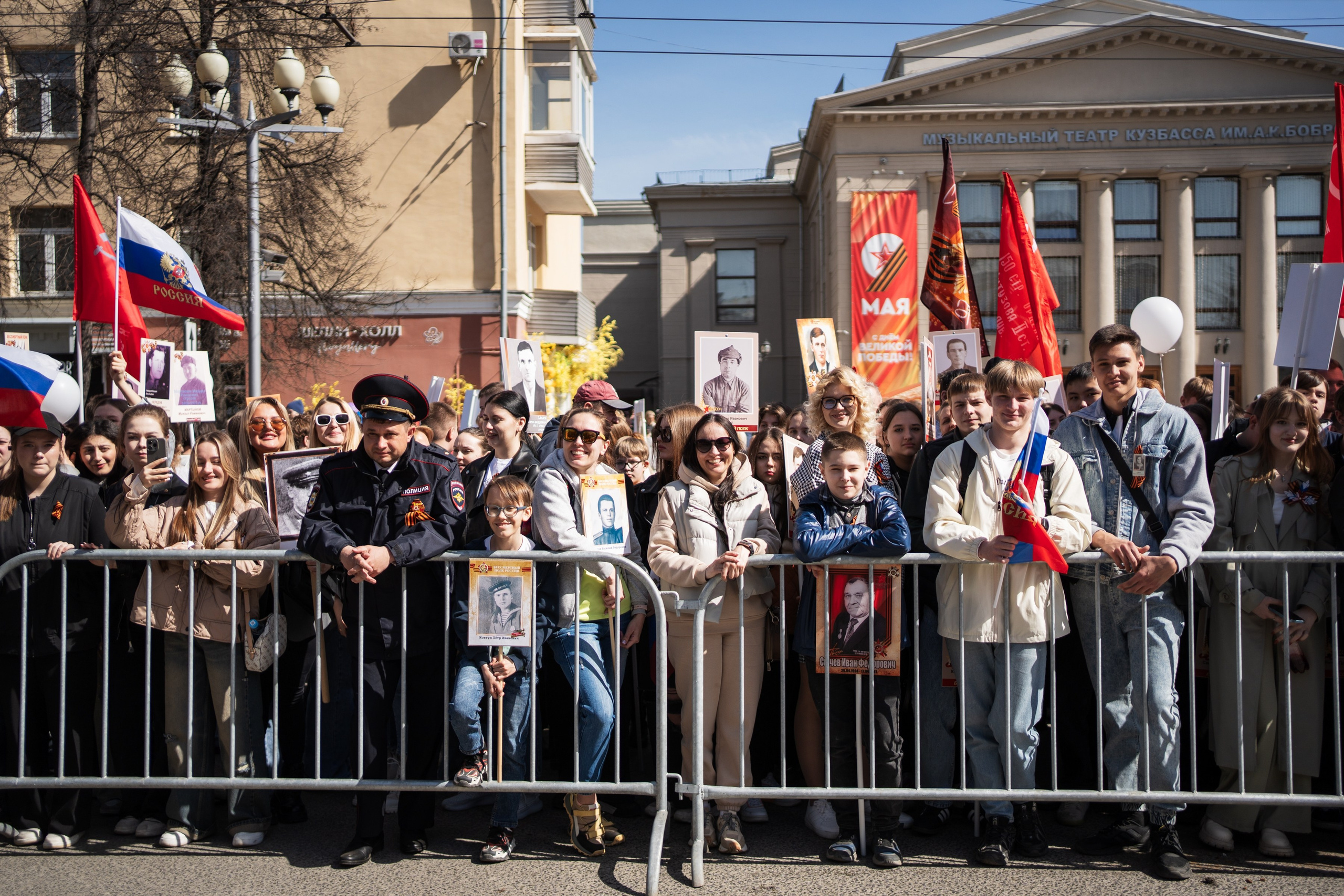 9 Мая | АЗОТ. Фотограф на любое событие в Кемерово