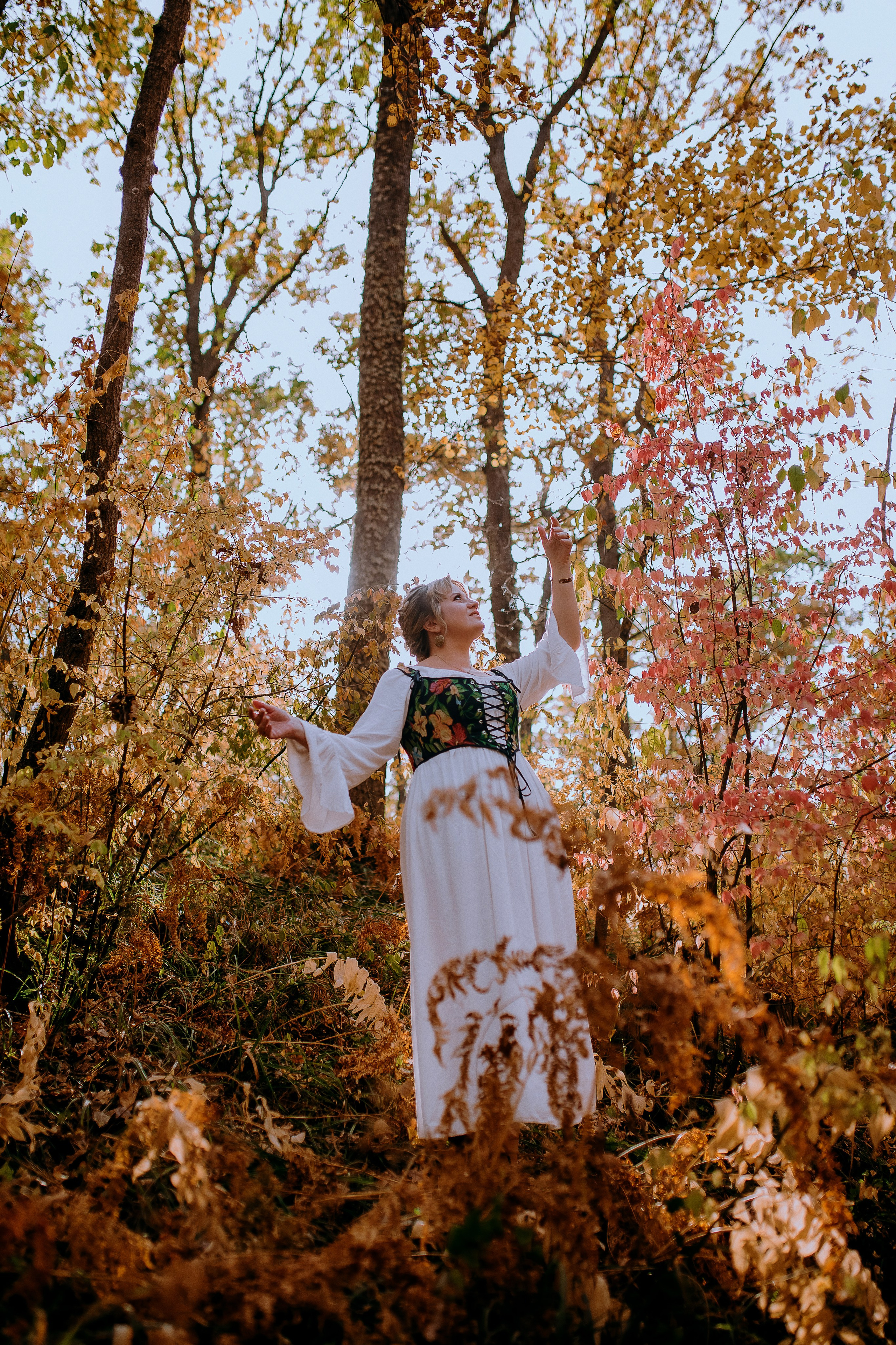 Женский портрет. Портретный и свадебный фотограф в Воронеже Елена Михайлова