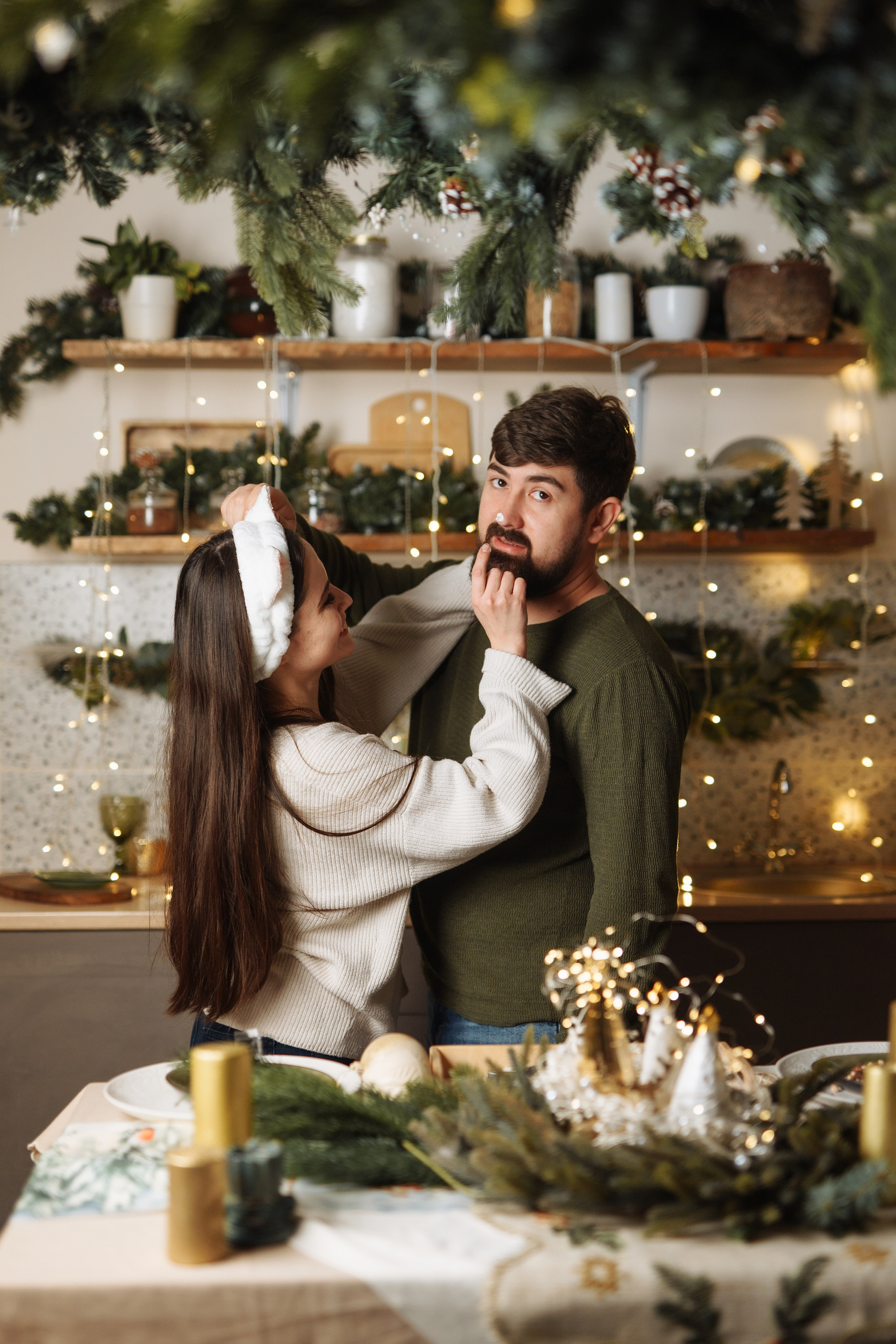 Новый год. Свадебный и семейный фотограф Марина Лежнева, г. Уфа