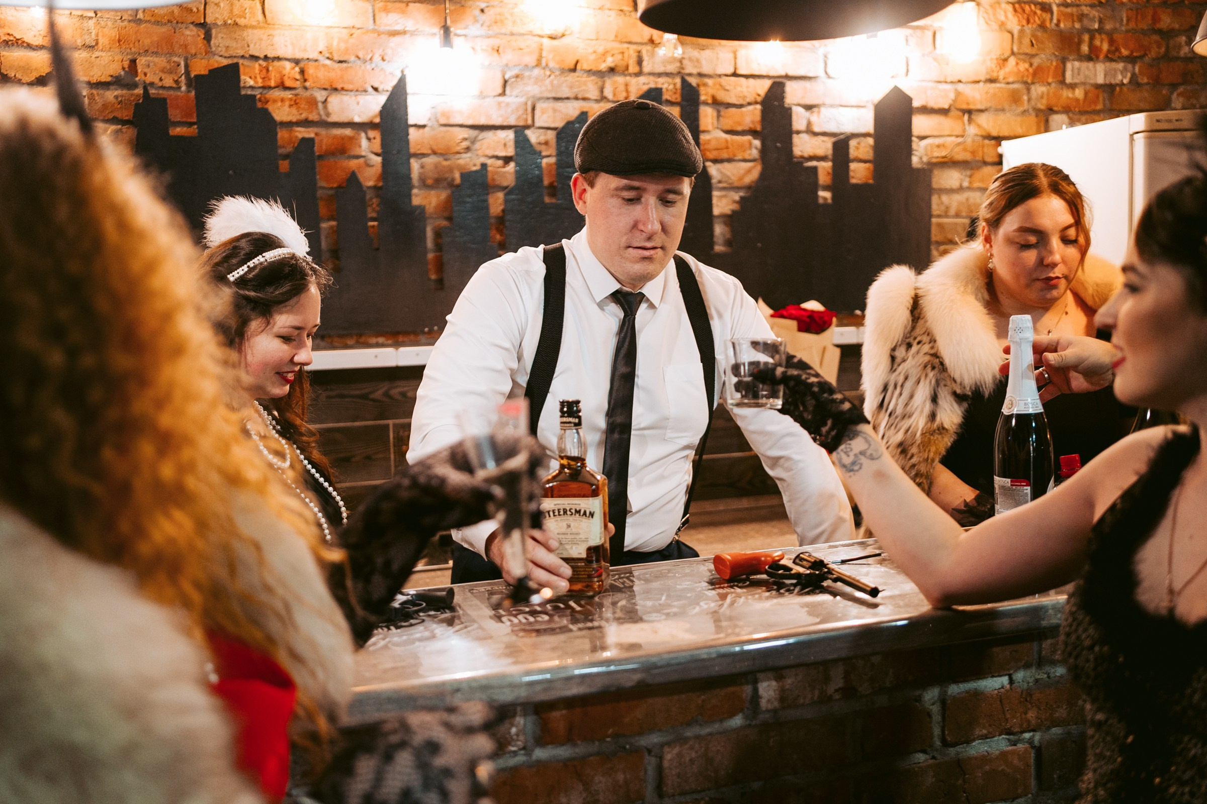 День рождения Виктории. Фотограф на любое событие в Кемерово