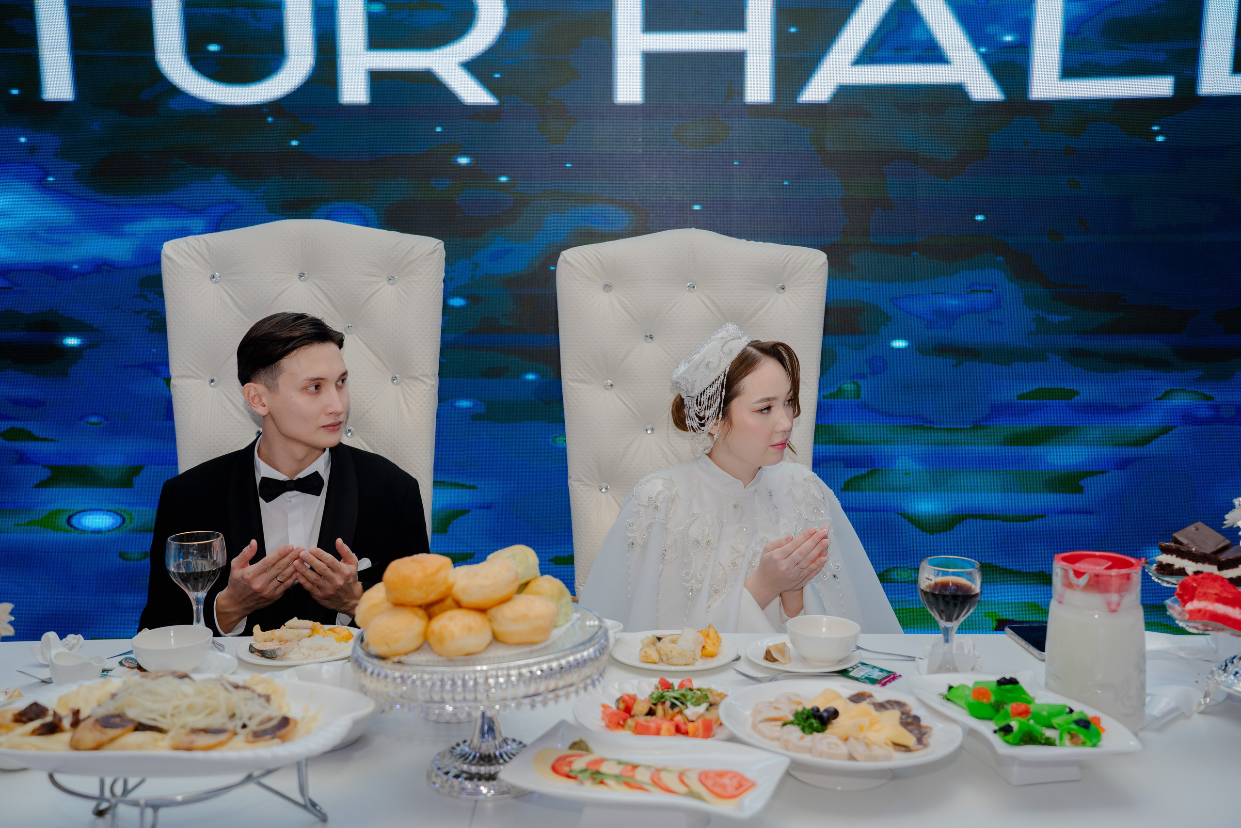 KAMILLA QYZ UZATU. Nomad media