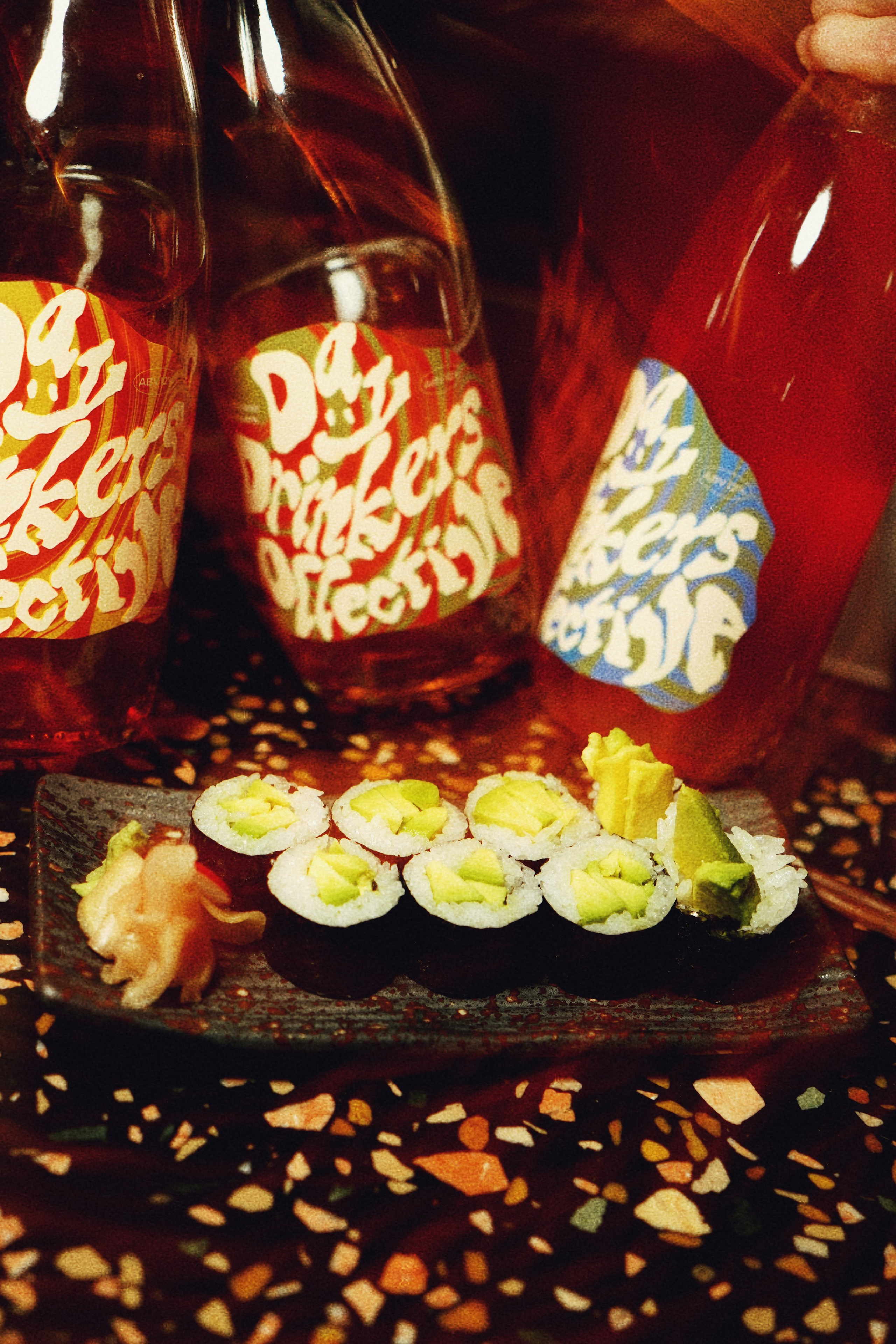 Foods and Drinks. PavelVisual