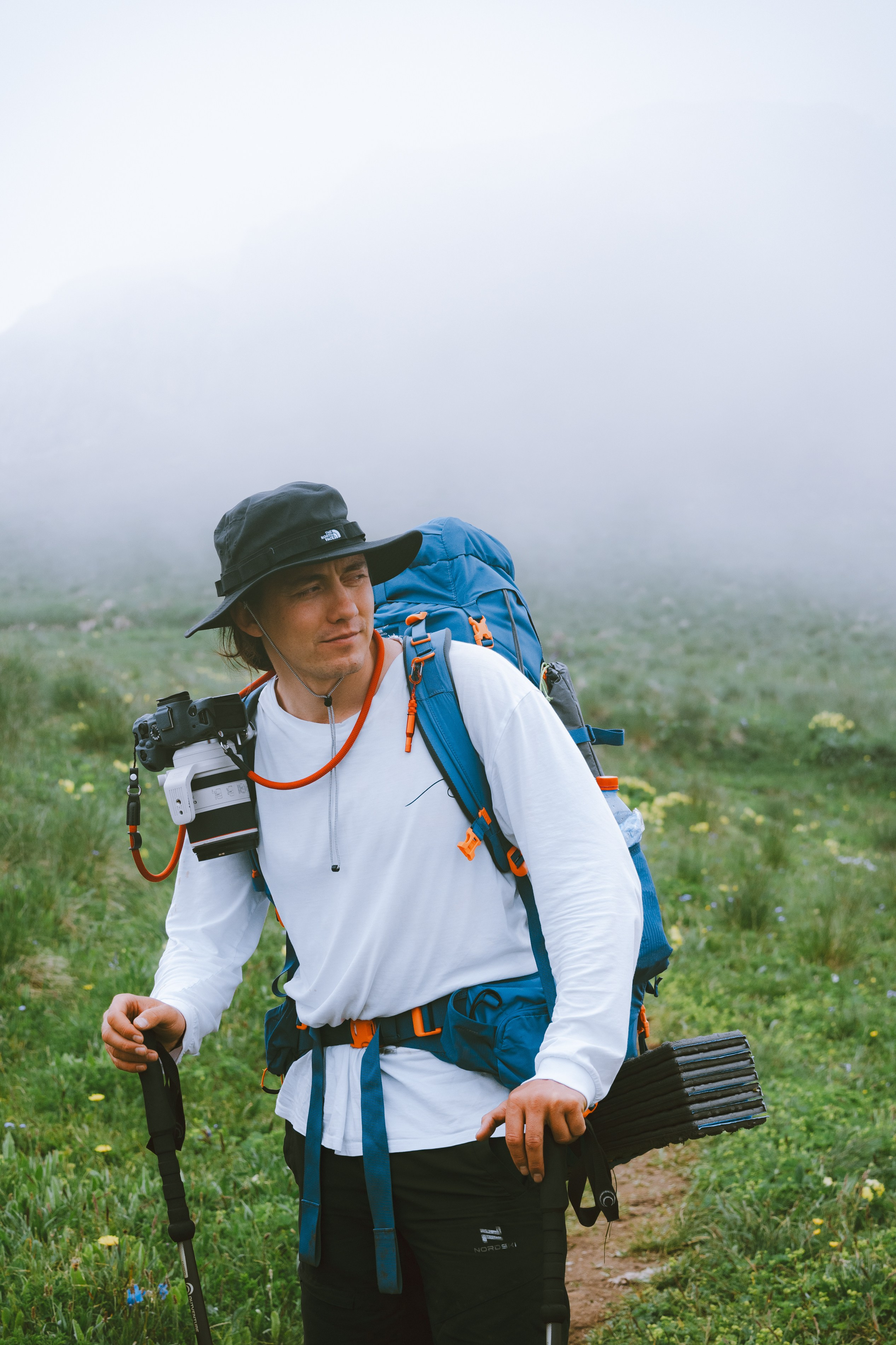 Большой Тхач. Пейзажный и тревел-фотограф Алексей Соколенко