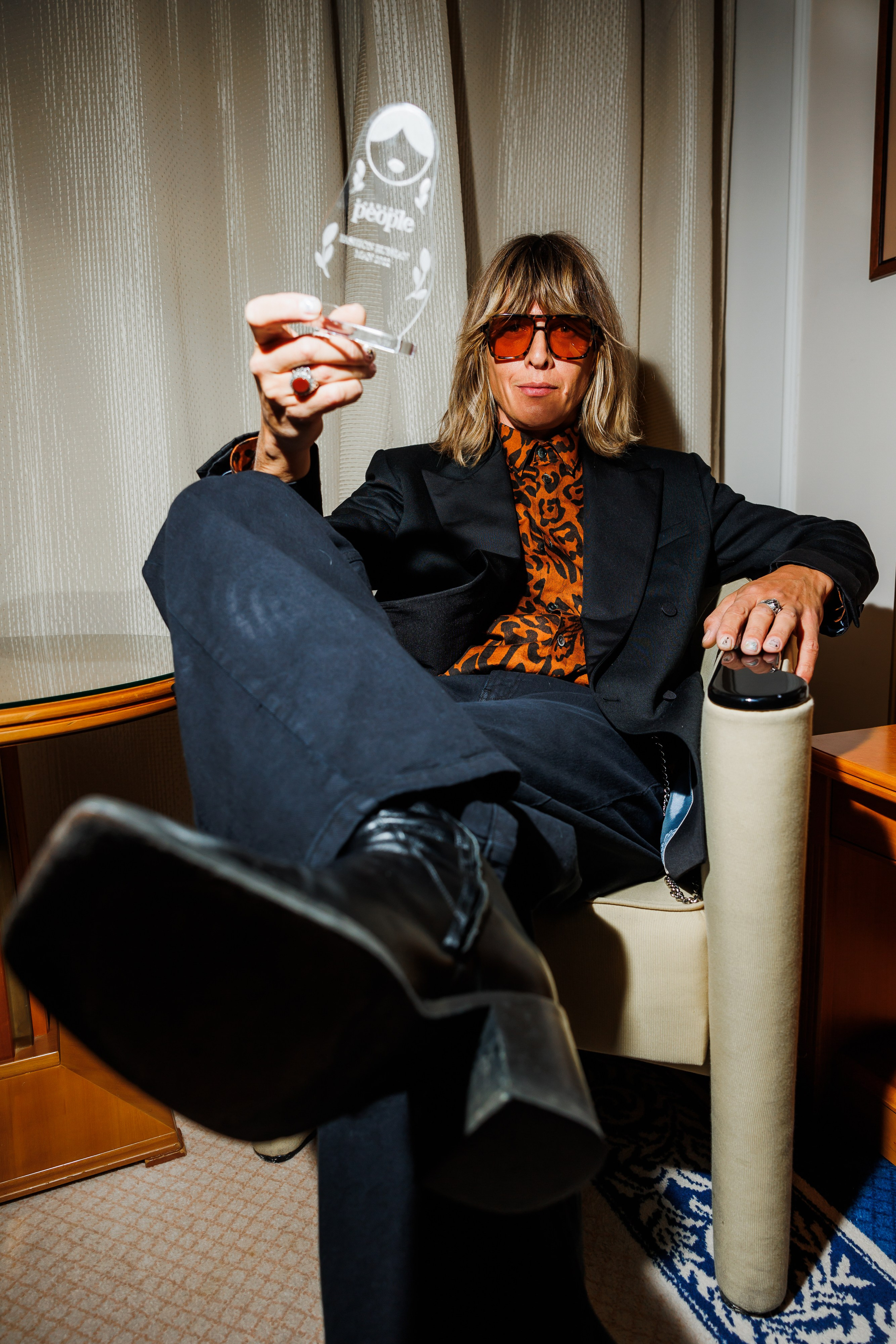 Светский репортаж. Главная