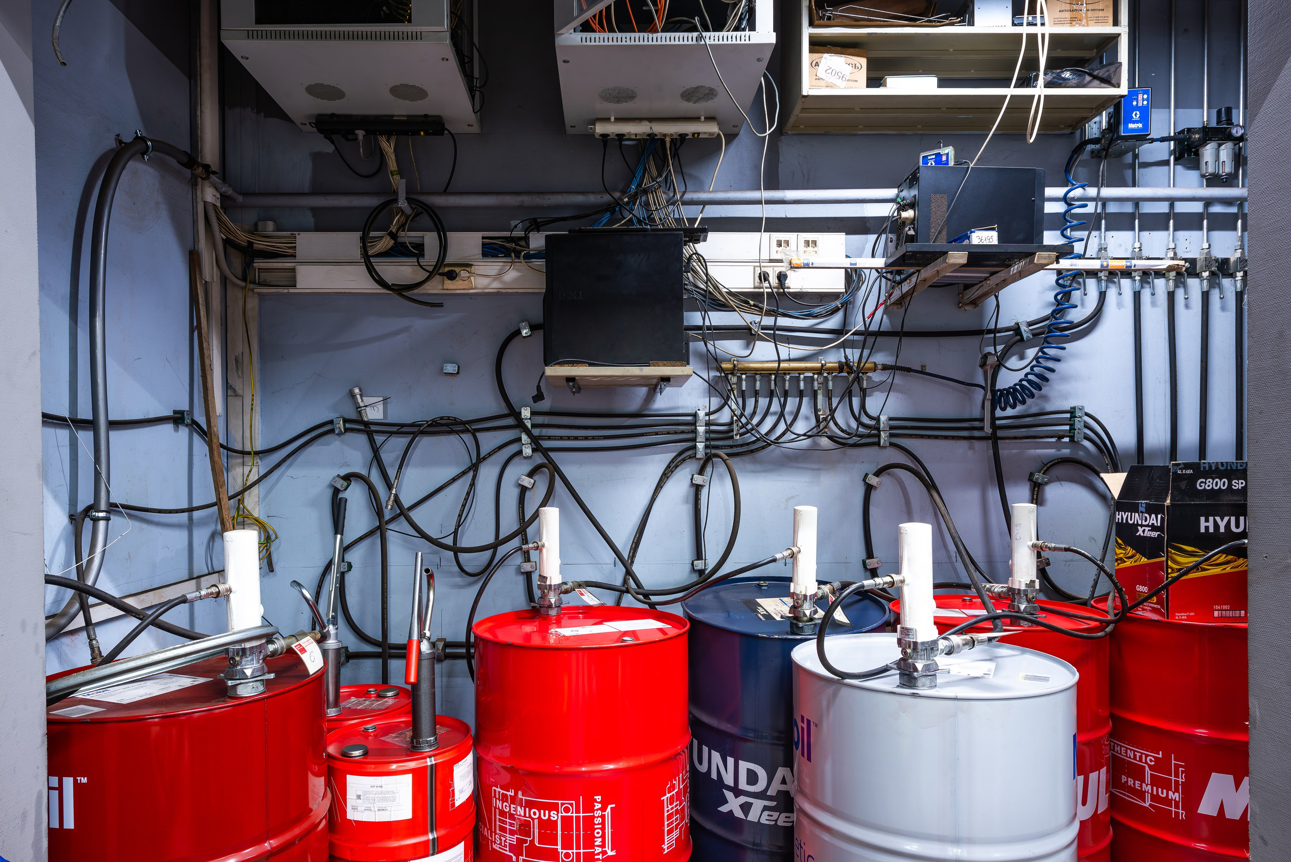 Интерьерная фотосъёмка — СТО, Автомойка. г. Москва, от 10 000р/час. Интерьерный & Репортажный фотограф Озеров Денис, г. Москва