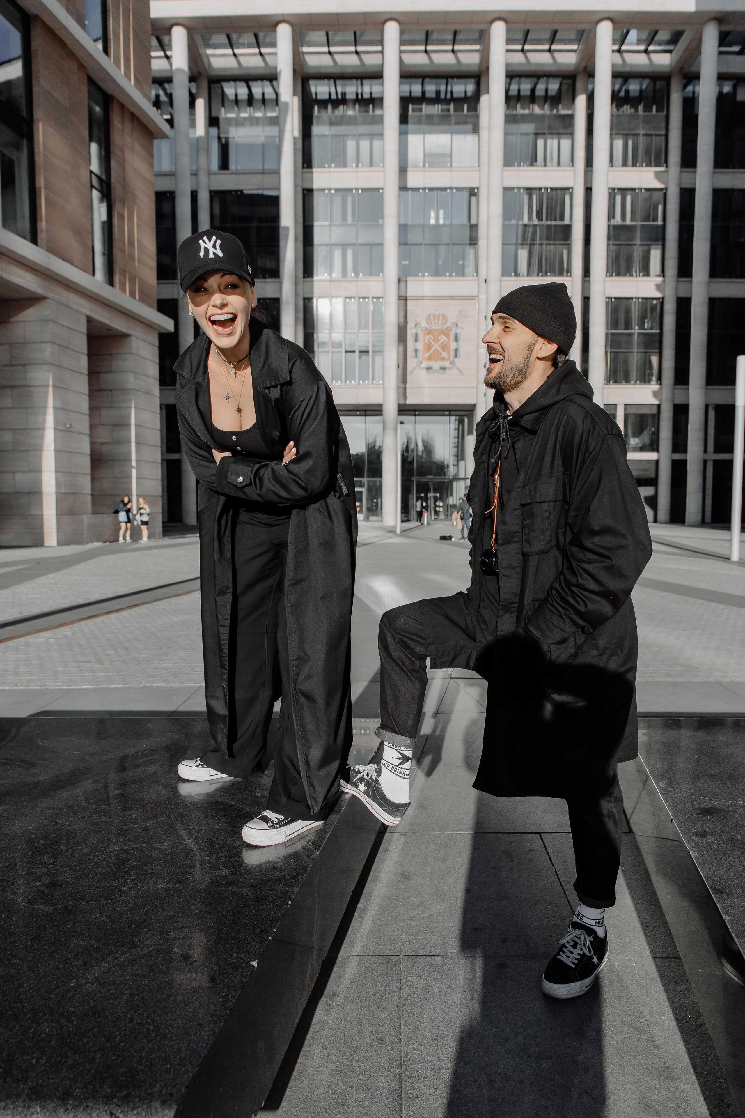 Это не лав стори. Свадебный фотограф в Санкт-Петербурге Евгений Назаров