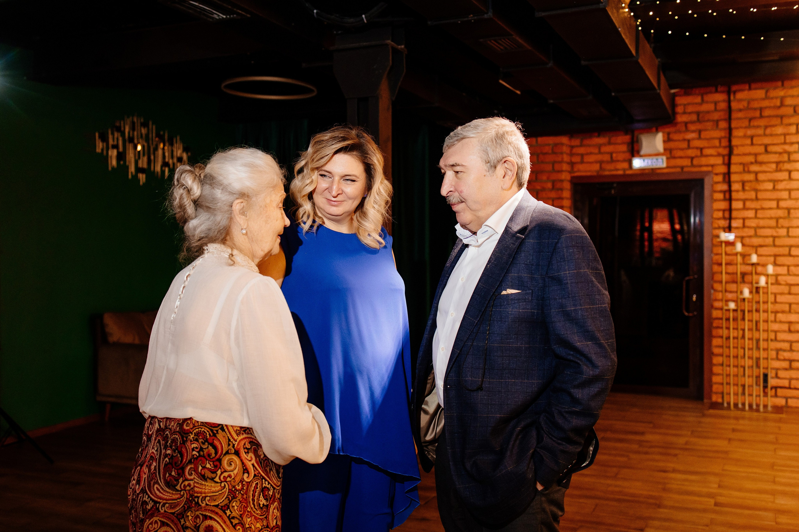 Юбилей Константина. Свадебный и семейный фотограф Екатерина Иванова