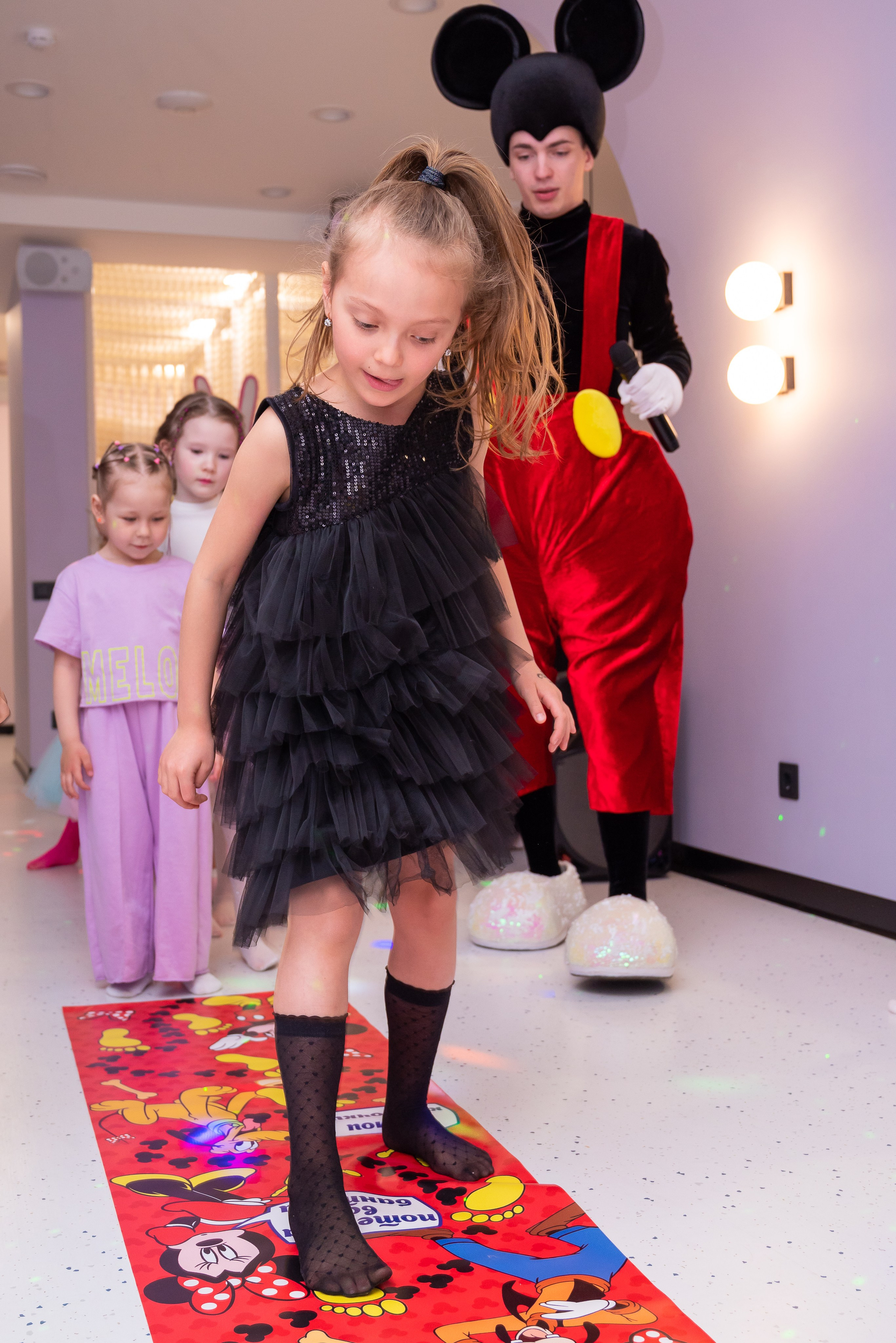 День Рождения Даны 5 лет. Семейный и детский фотограф в Екатеринбурге Валерия Нагибина