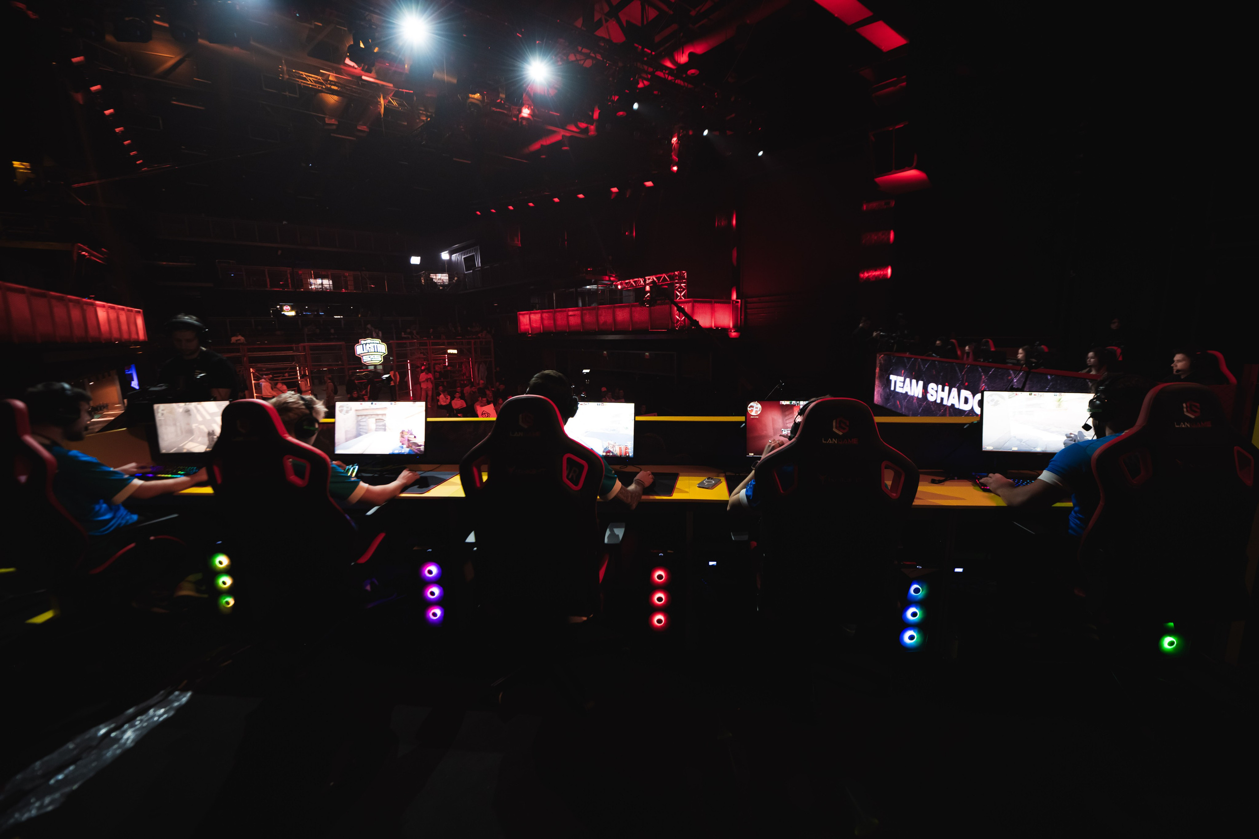 BETBOOM ALLSTAR 5×5, 22/12/2023. Фотограф Кирилл Сафонов