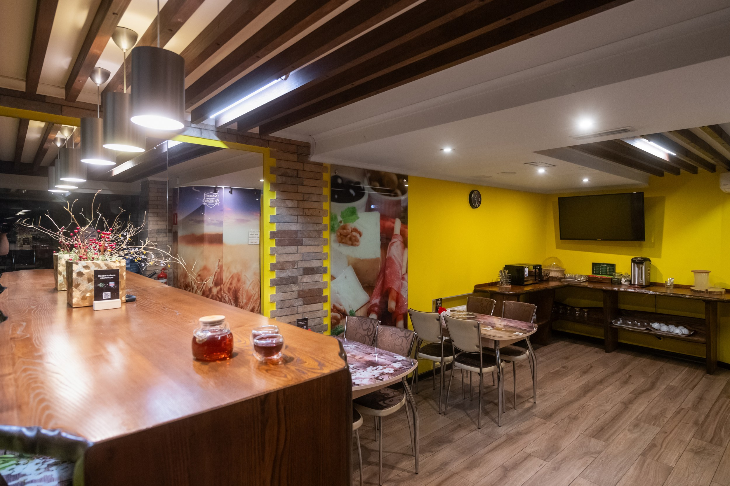 Отель «Везендорф» на Таганской. Фотограф Антон Белицкий