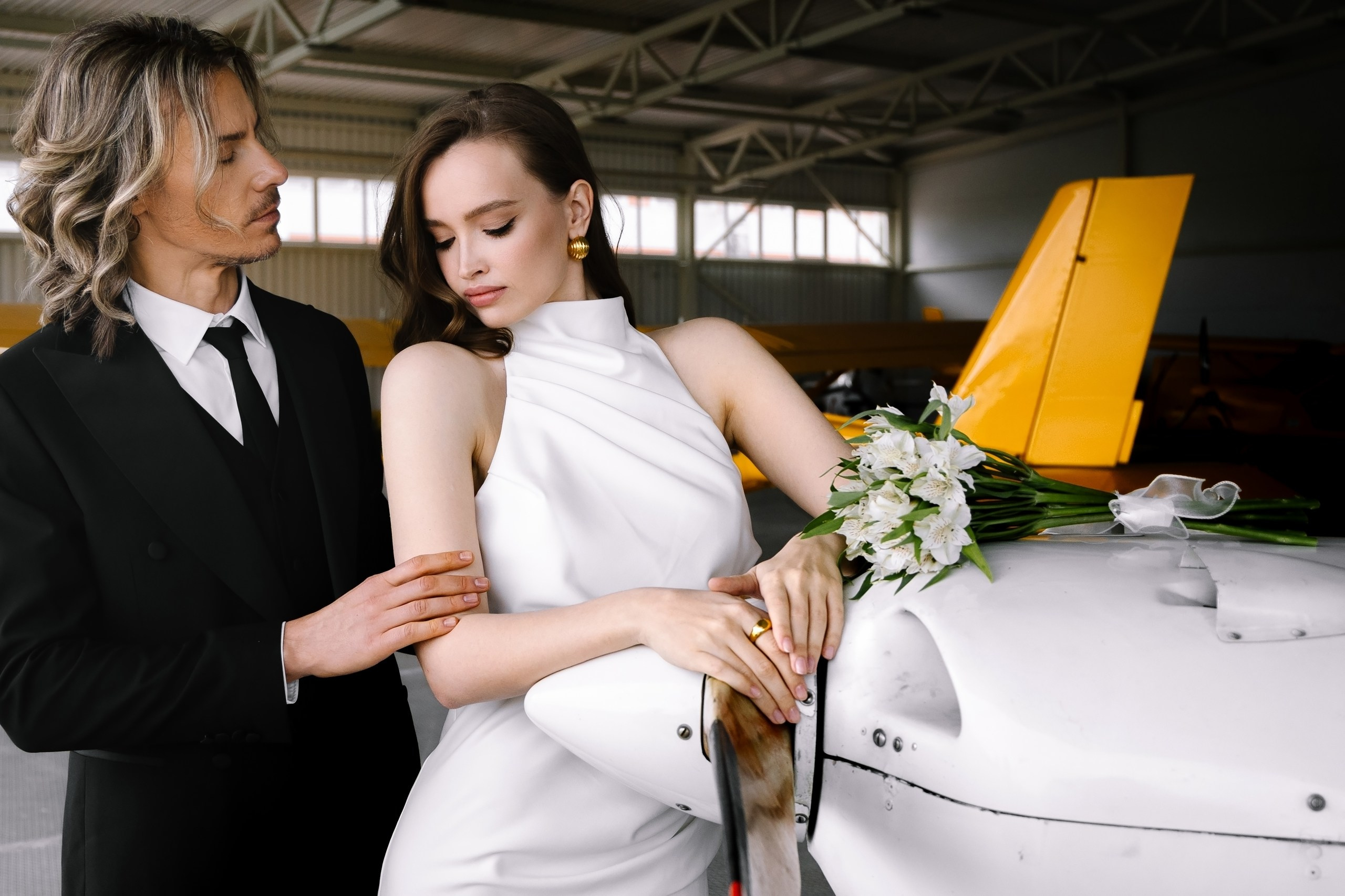 Екатерина & Евгений. Свадебный фотограф в Томске Екатерина Дмитриева