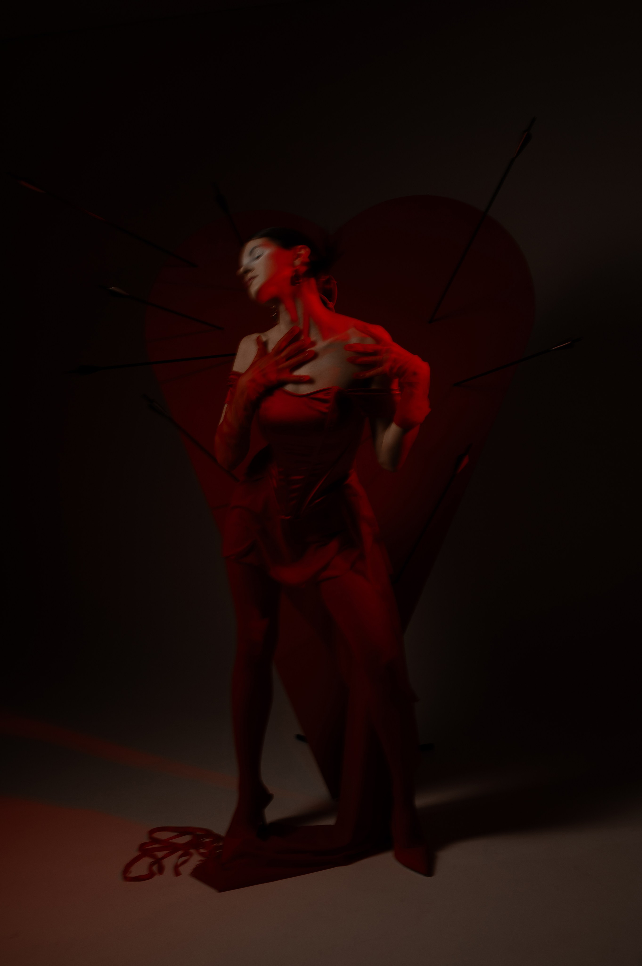 Valentine's day. Твой личный проводник к красивым фотографиям в Старом Осколе