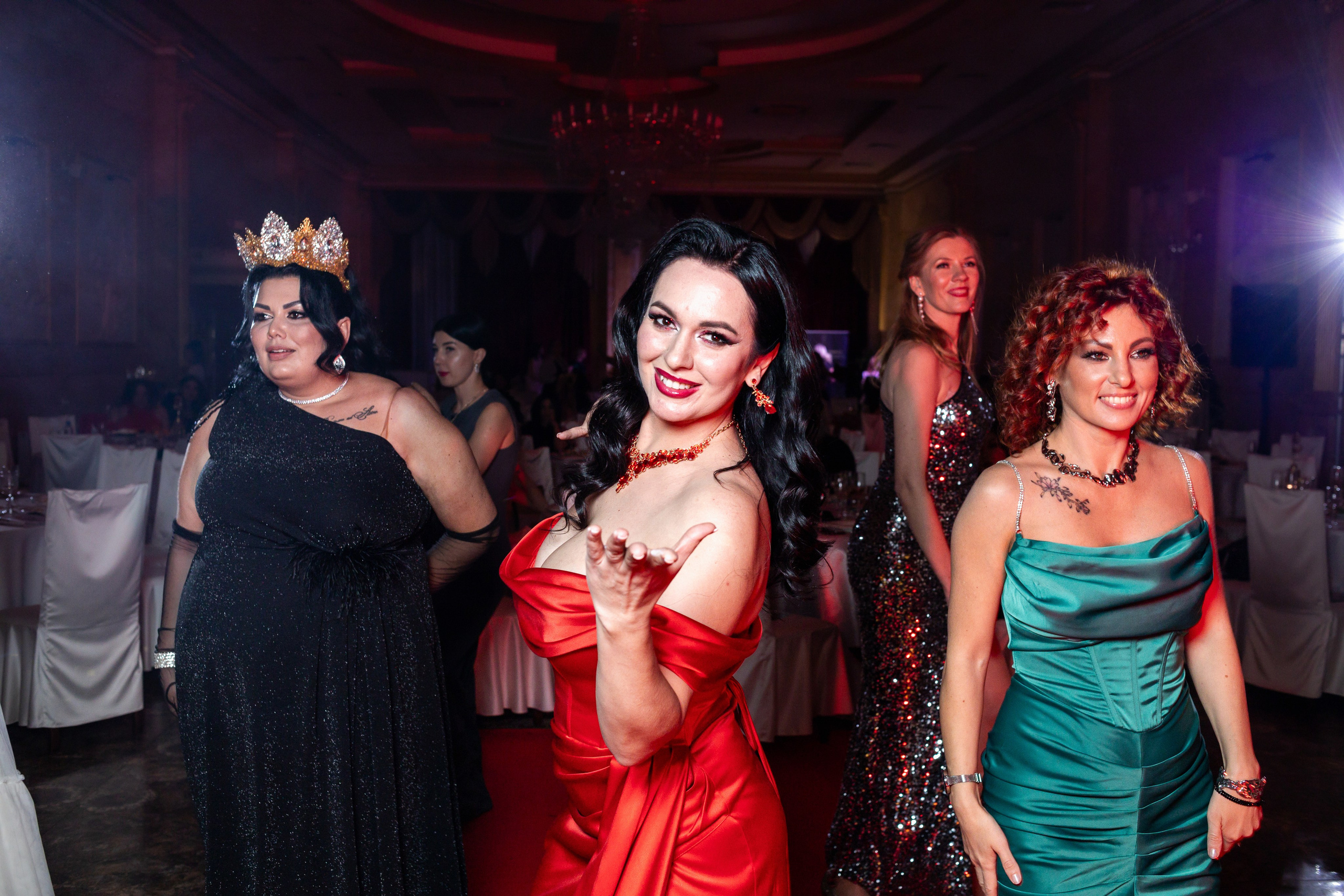 Премия «Топ 100 самых красивых женщин России 2025». Репортажный фотограф Анапа