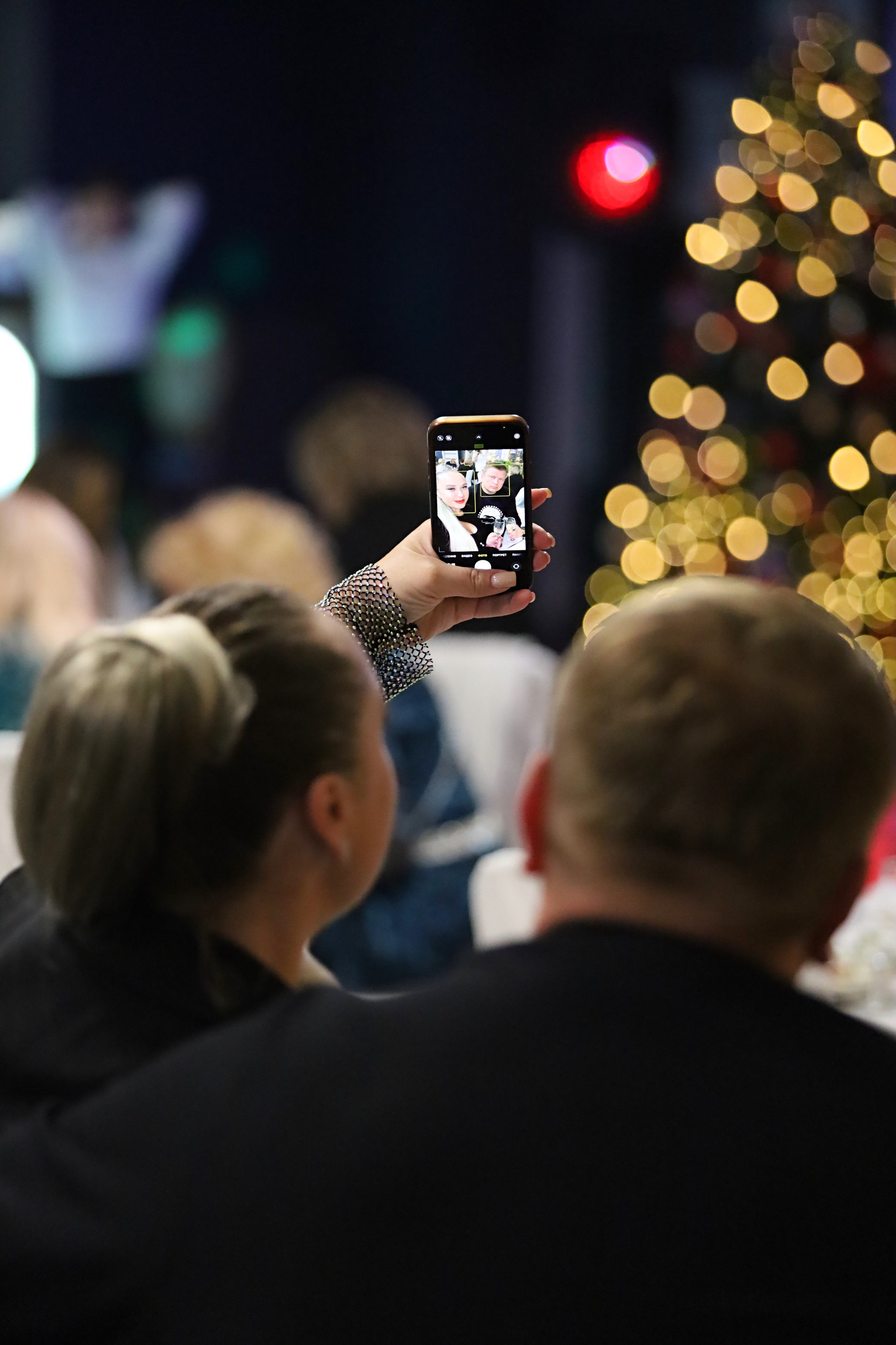 ПРИЧАЛ 31.12.23. Репортажный фотограф Анапа