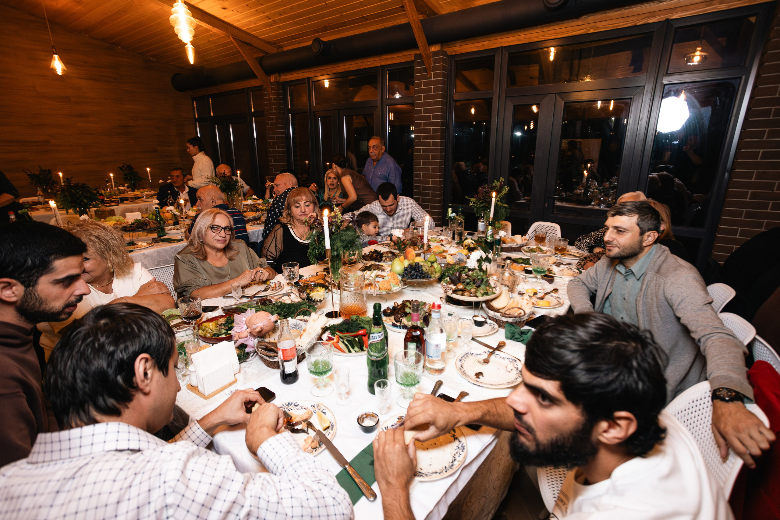 Юбилей Владимир 60 лет. Репортажный фотограф Анапа