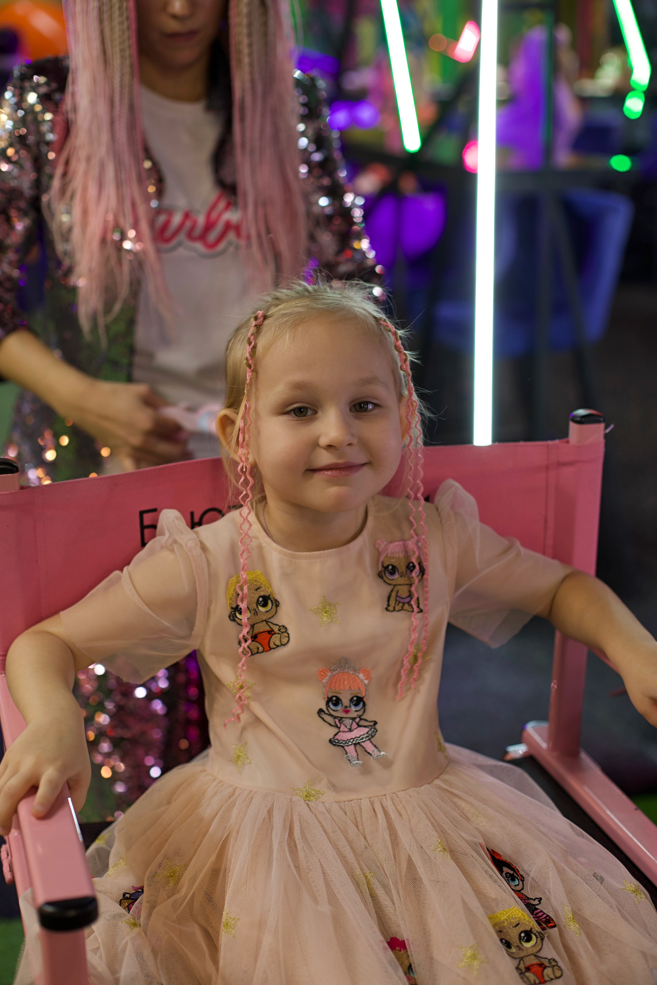 День Рождения Аврора. Репортажный фотограф Анапа