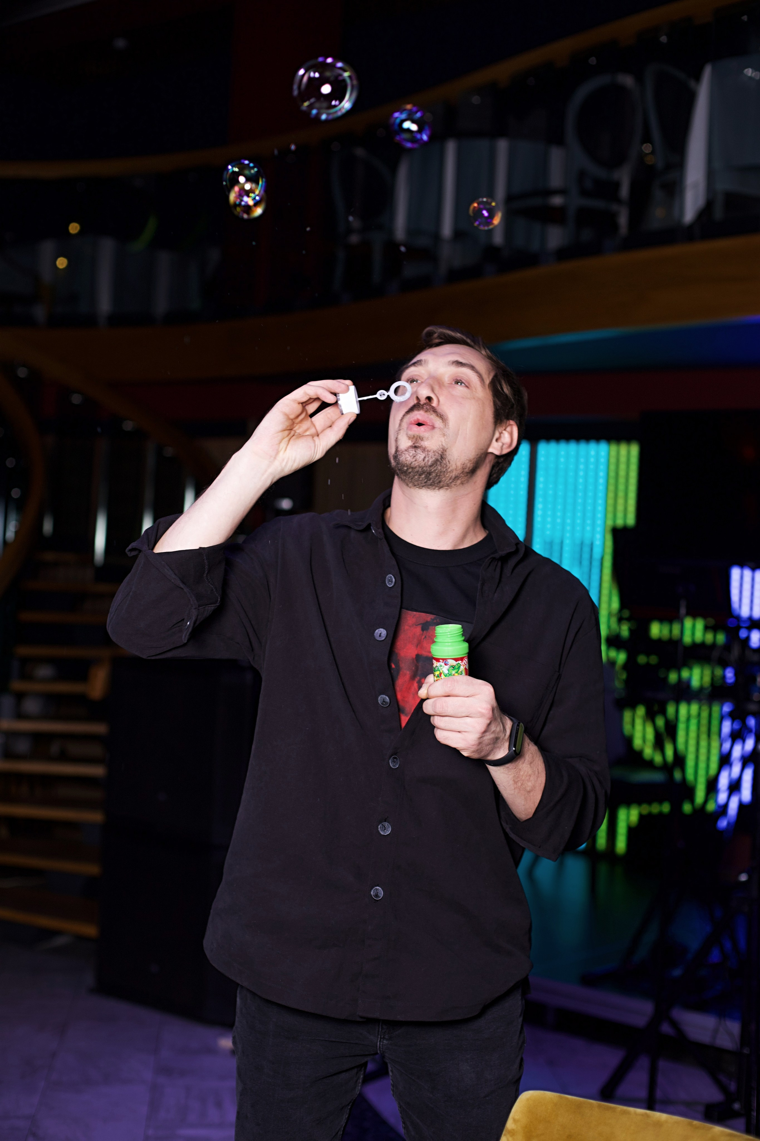 БУЛЬВАР 15.12.23. Репортажный фотограф Анапа