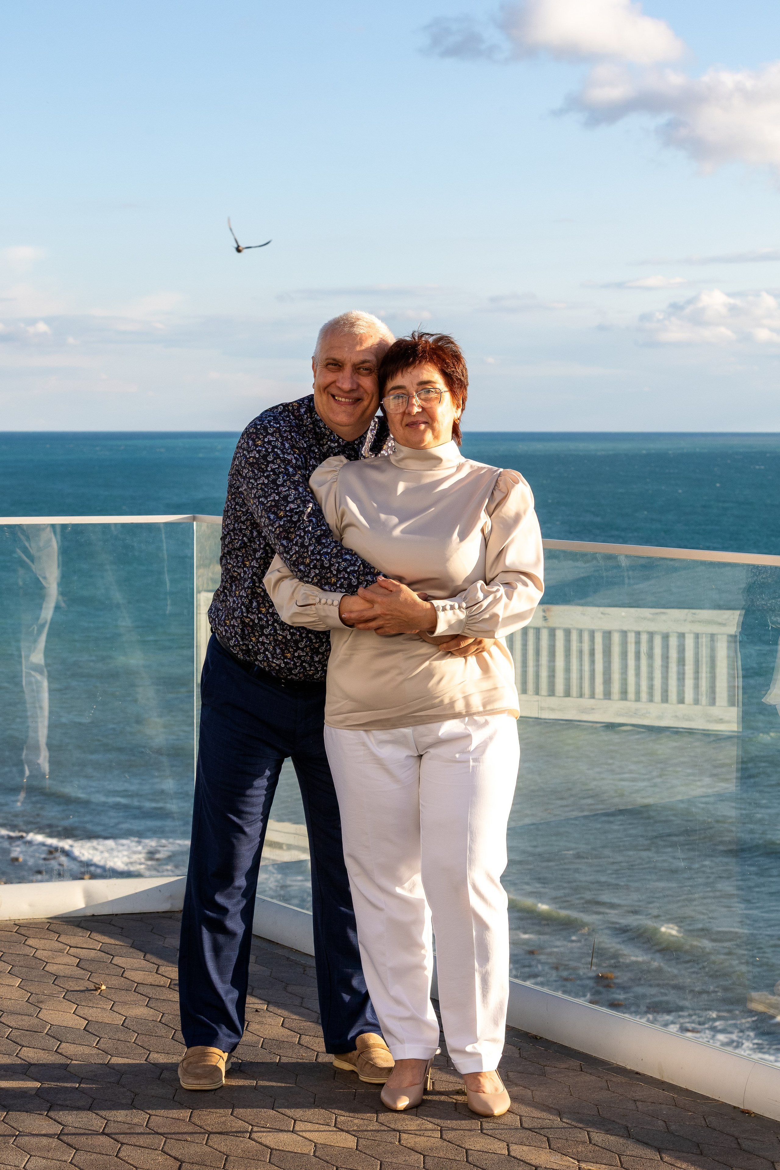 Юбилей в кафе «Парус». Репортажный фотограф Анапа