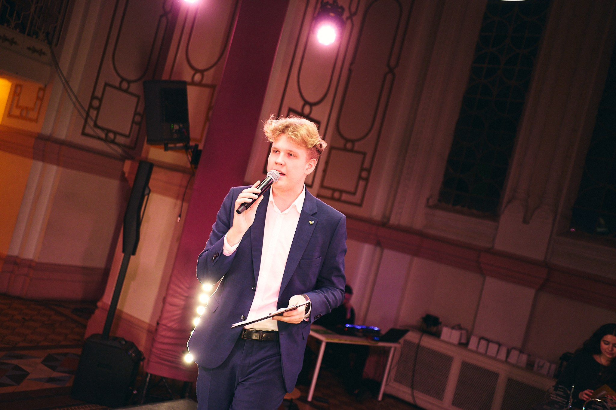 VJOSAS. Photographer in Vilnius