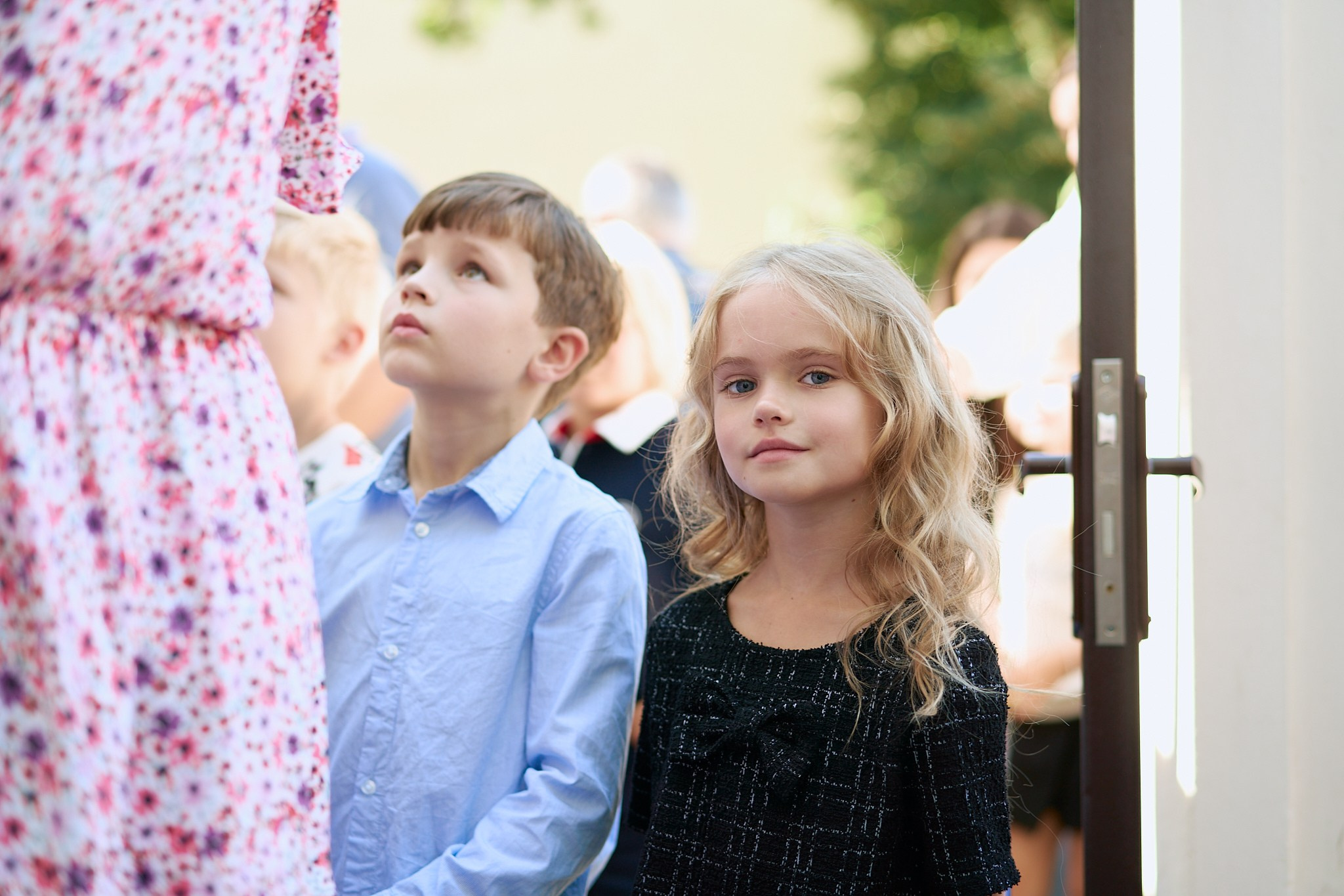 Lycée International Français de Vilnius (Back to School Celebration). Photographer in Vilnius