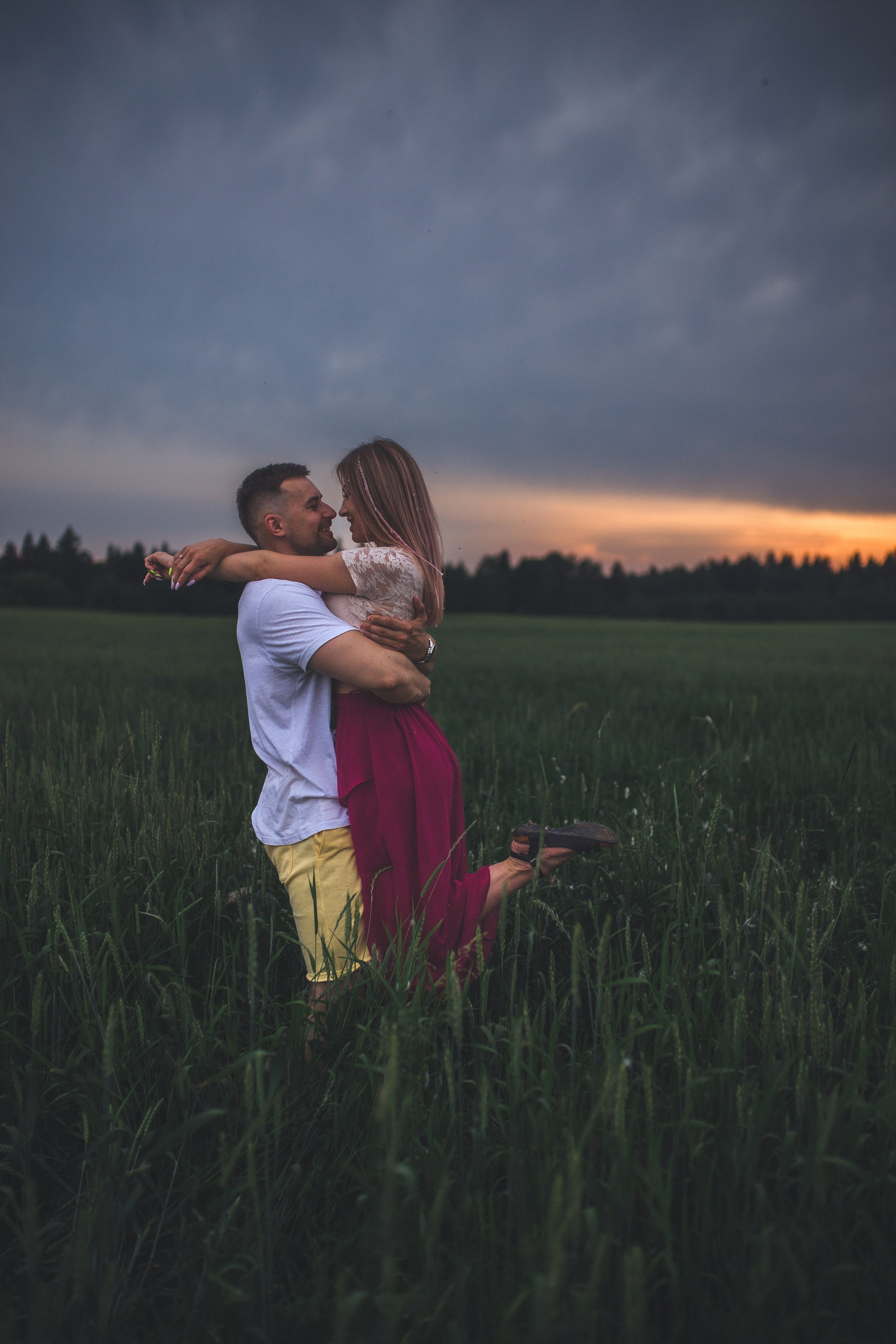 Виктория и Артём