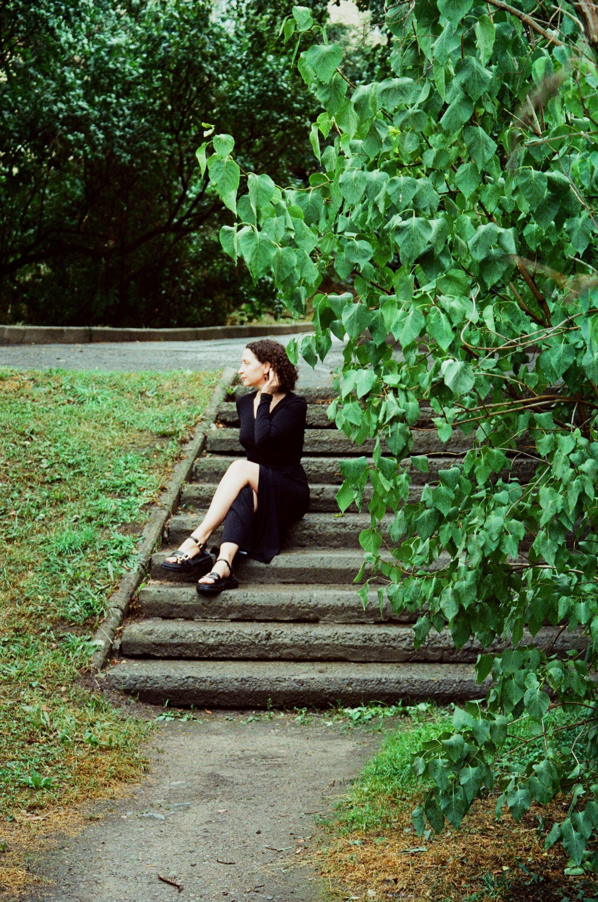 Саша. Фотограф в Карелии