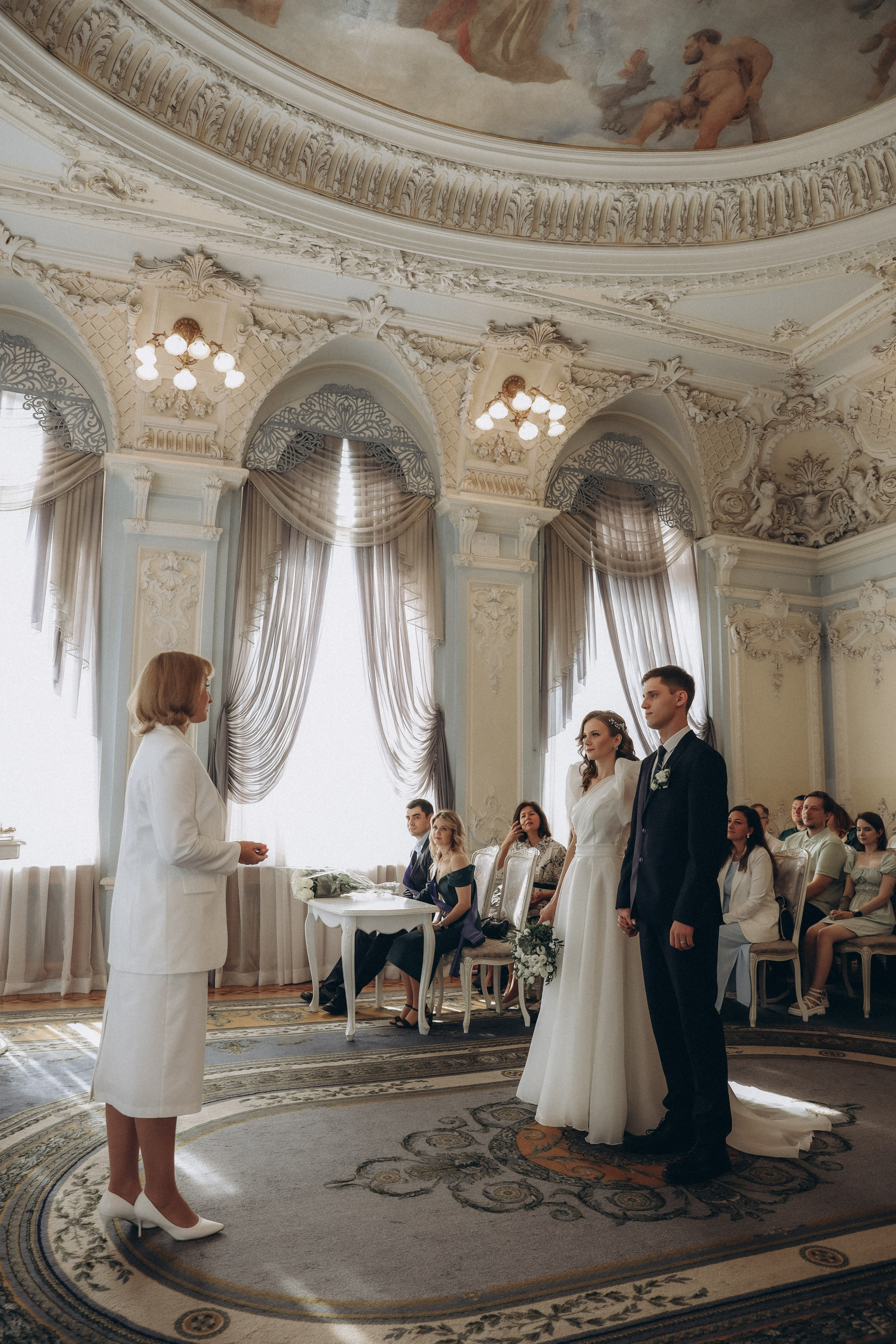 𝒩𝒾𝓀𝒾𝓉𝒶 & 𝒜𝓃𝒶𝓈𝓉𝒶𝓈𝒾𝒶. Wedding Photographer from St.Petersburg