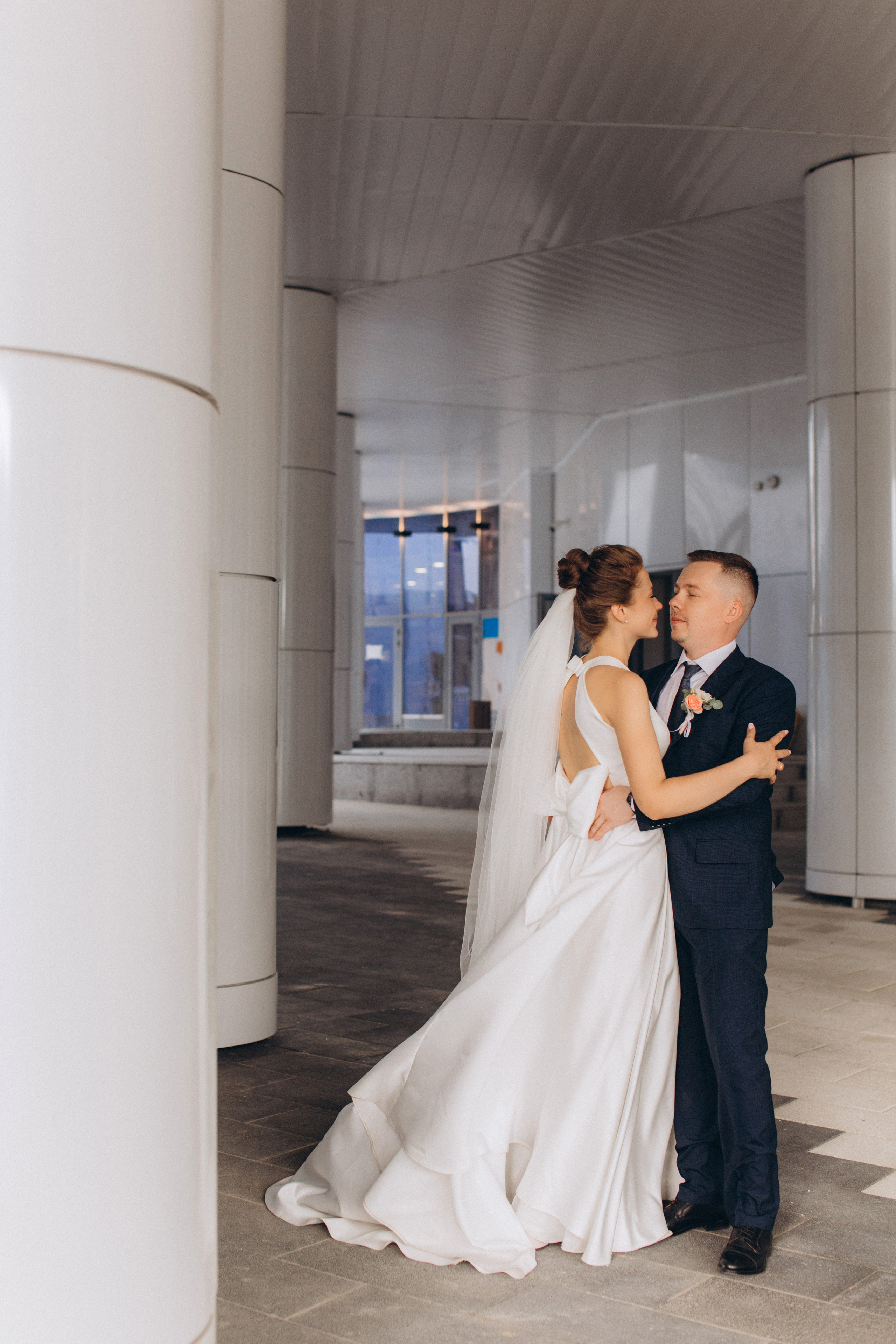 Василий и Ирина. Профессиональная видео и фото съёмка в Калуге и области