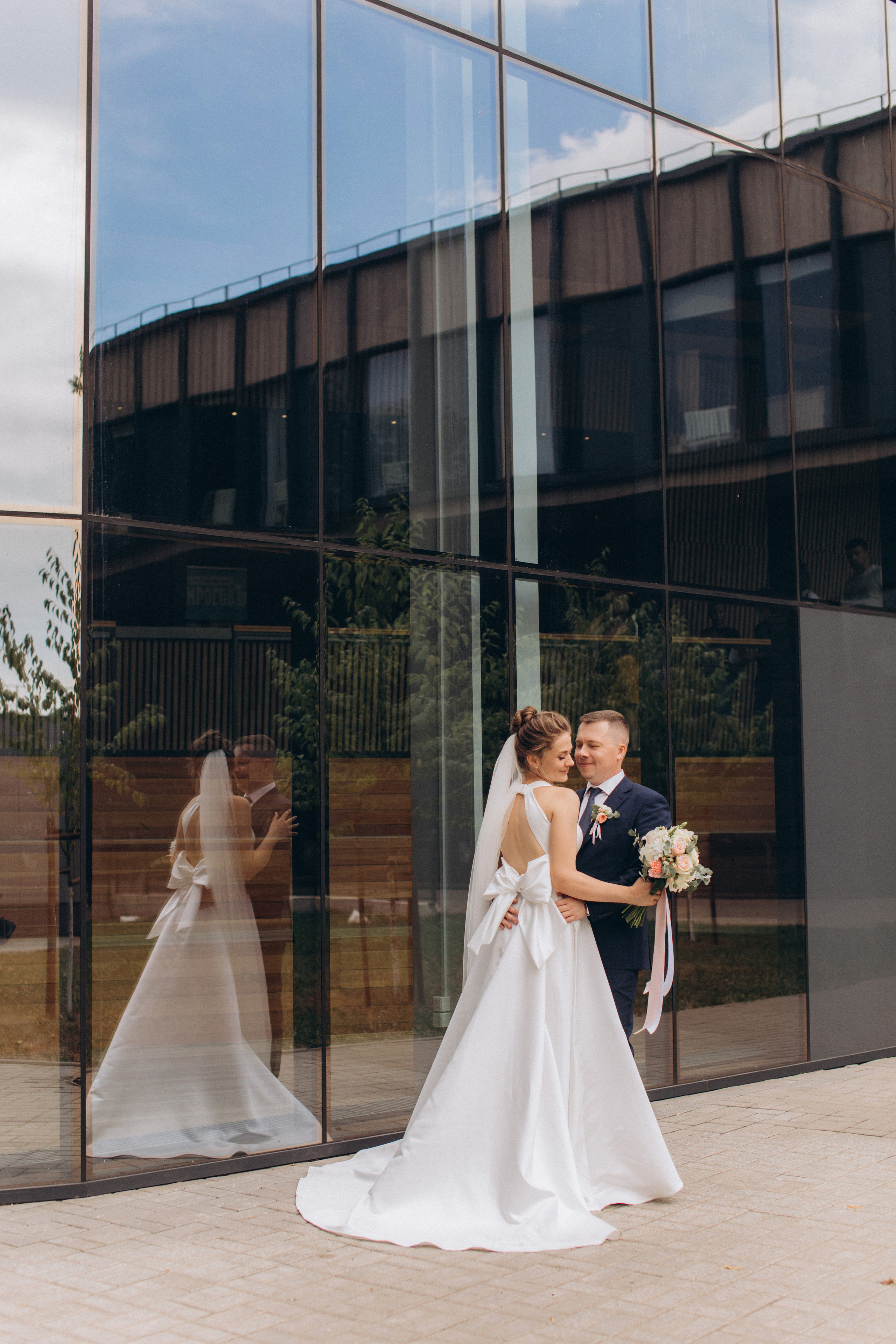 Василий и Ирина. Профессиональная видео и фото съёмка в Калуге и области