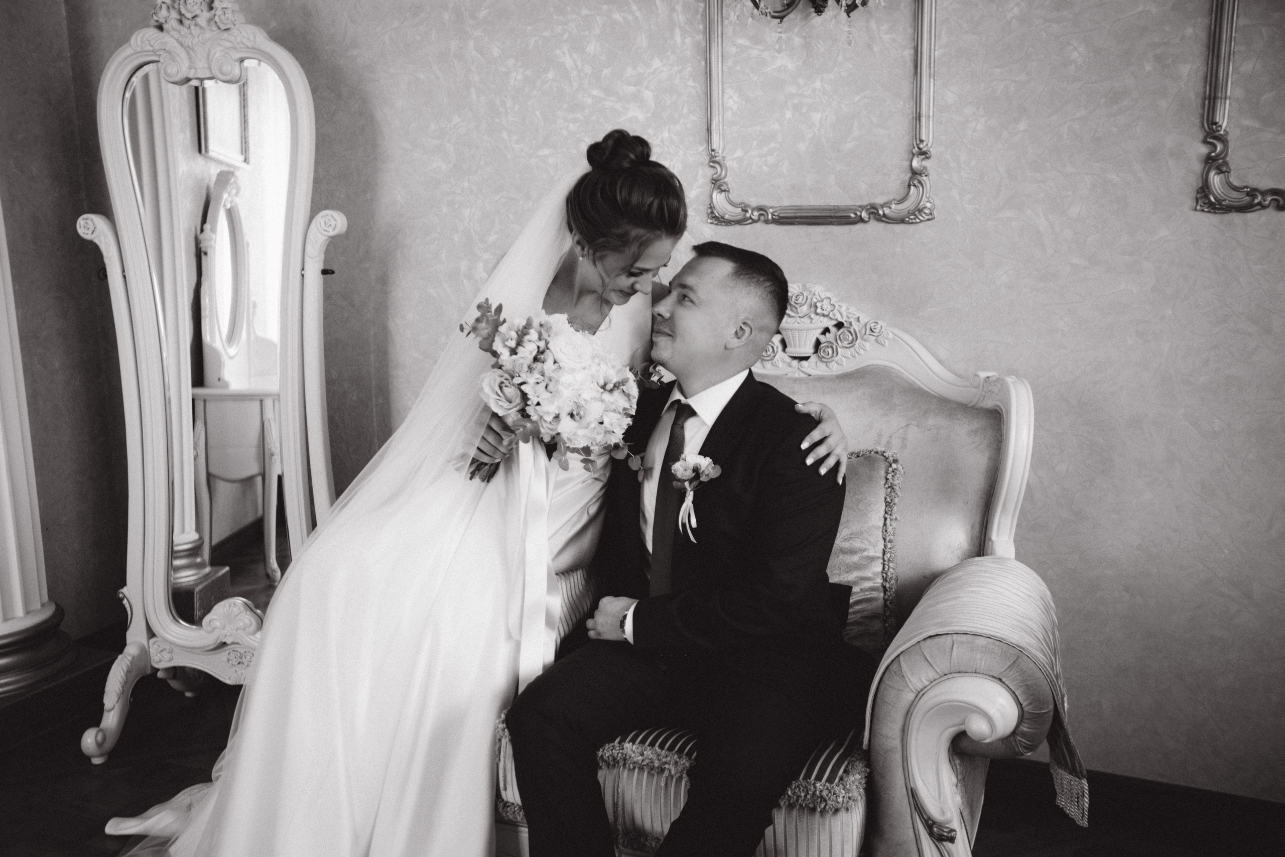 Василий и Ирина. Профессиональная видео и фото съёмка в Калуге и области