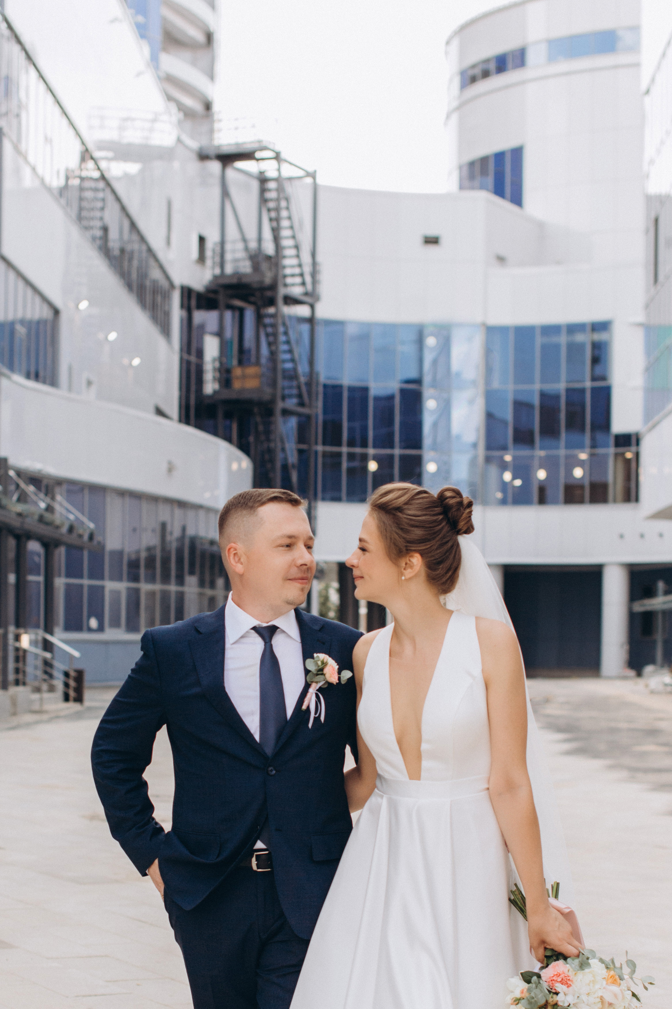 Василий и Ирина. Профессиональная видео и фото съёмка в Калуге и области