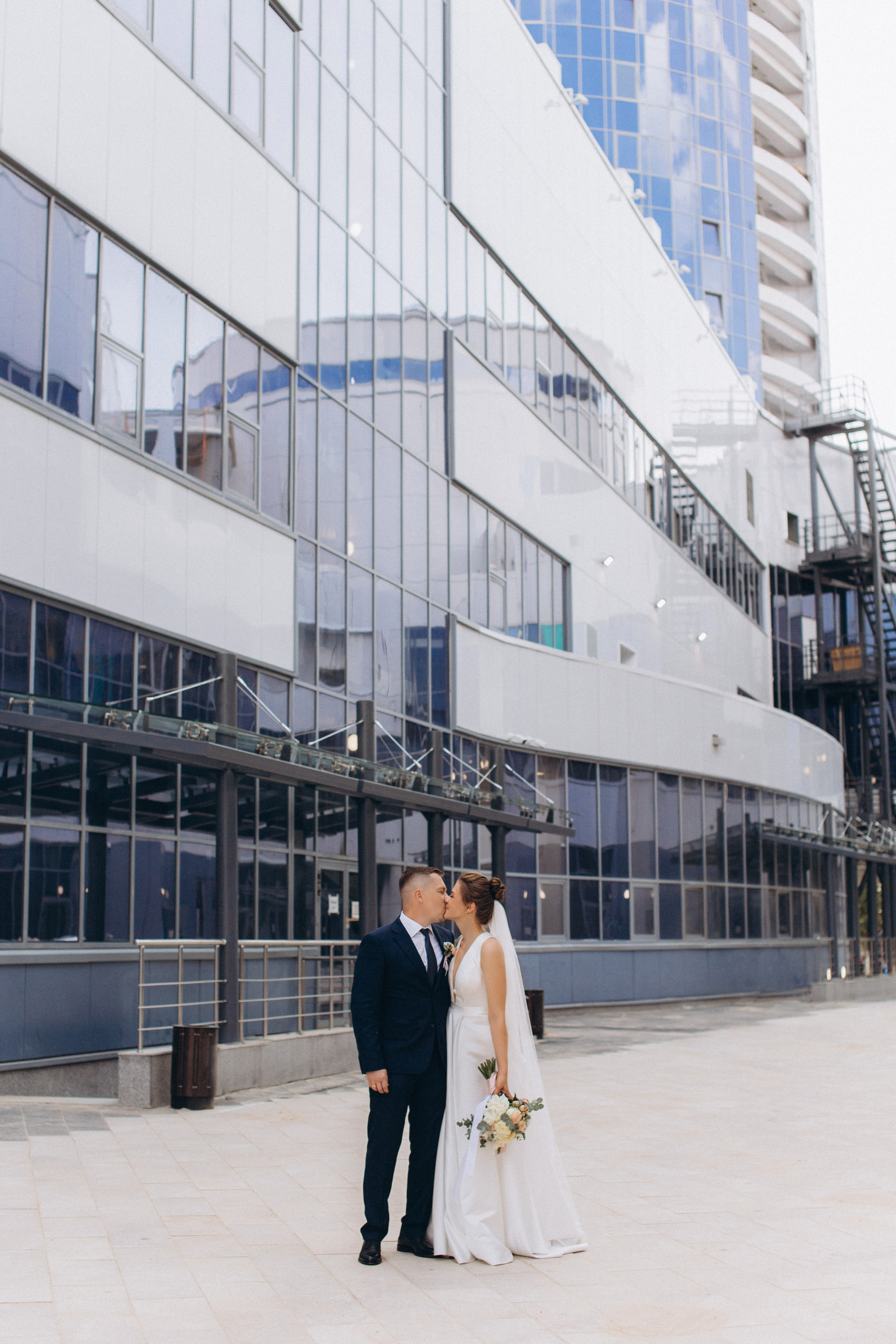 Василий и Ирина. Профессиональная видео и фото съёмка в Калуге и области