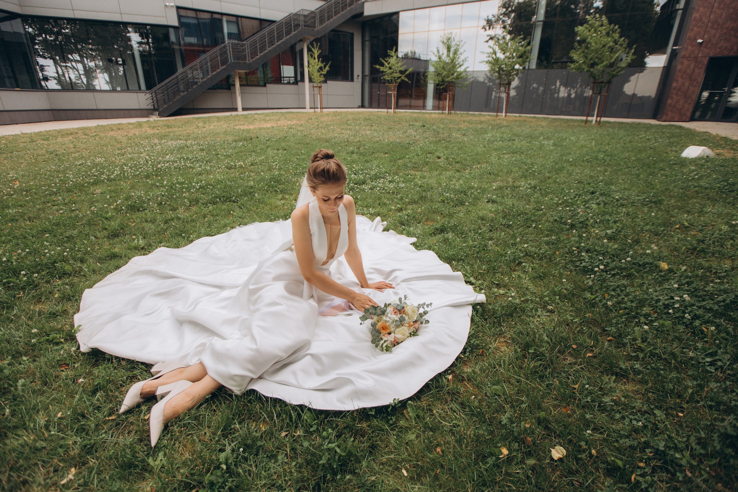 Василий и Ирина. Профессиональная видео и фото съёмка в Калуге и области