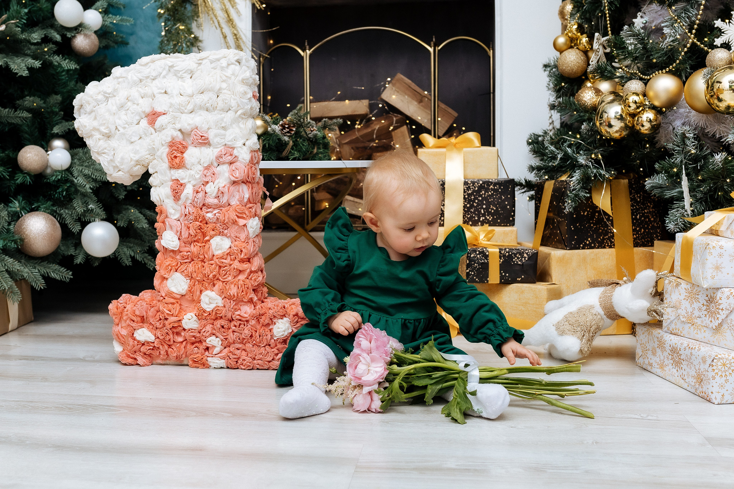 Таисия 1 годик. Профессиональный фотограф, Москва |Видное Елена Елизарова