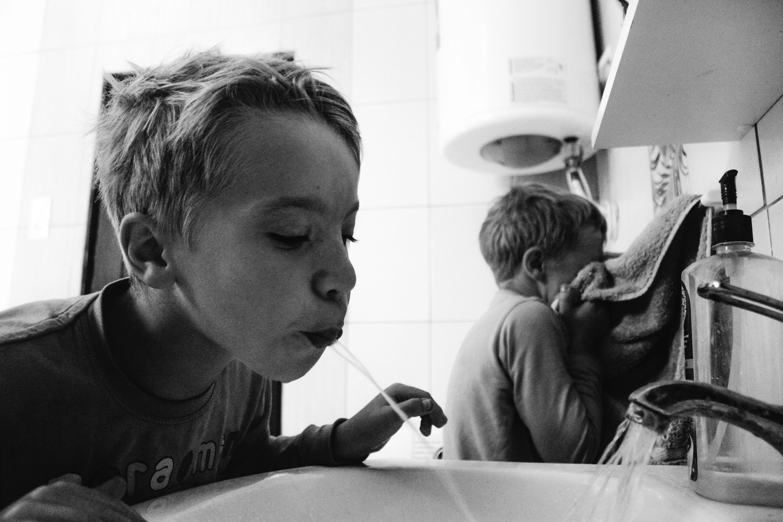 Когда деревья были большими. Фотограф в Самаре Варвара Макарова