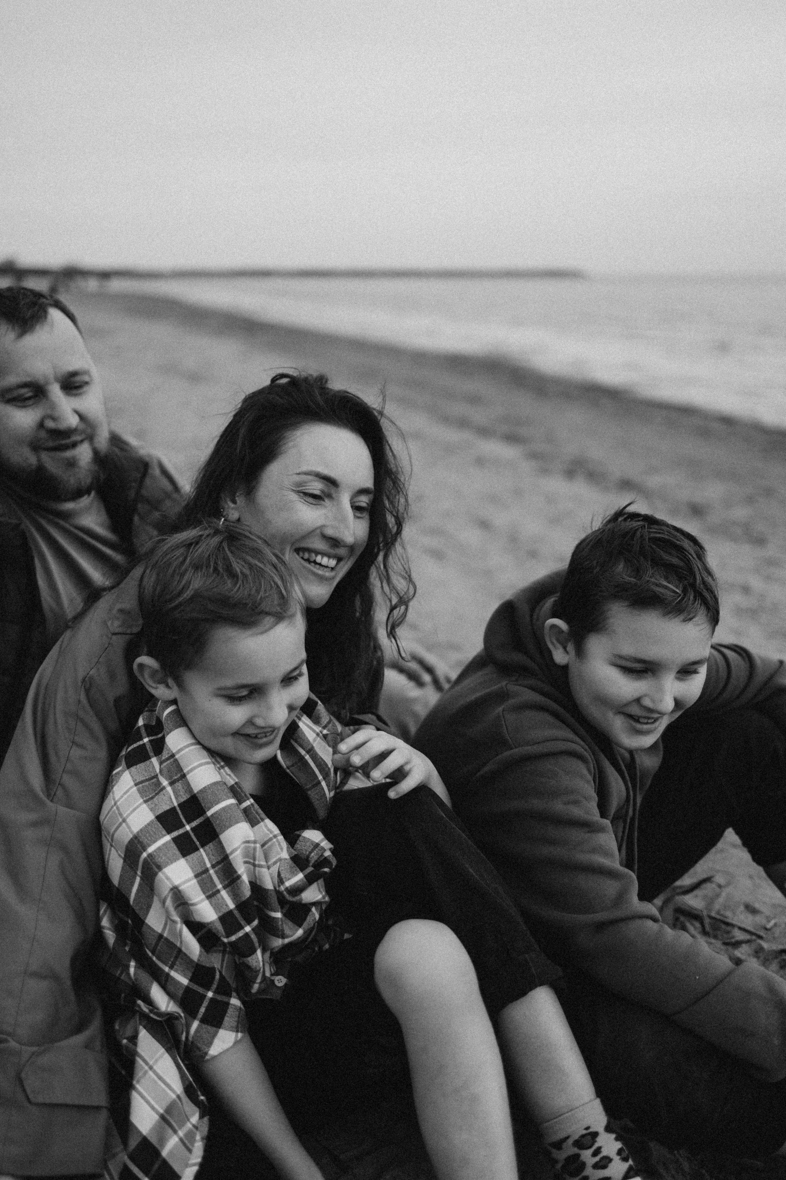 О семье. Семейный фотограф в Москве Нехорошева Екатерина