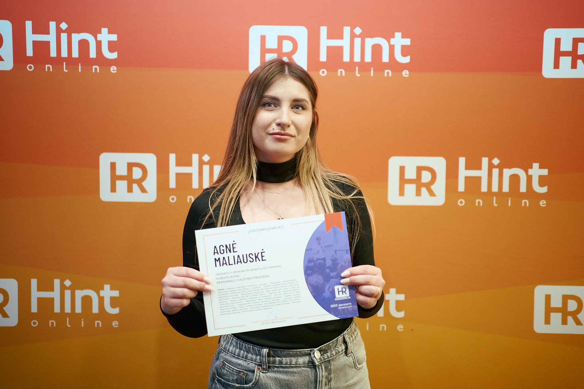 HR Hint Online. Photographer in Vilnius