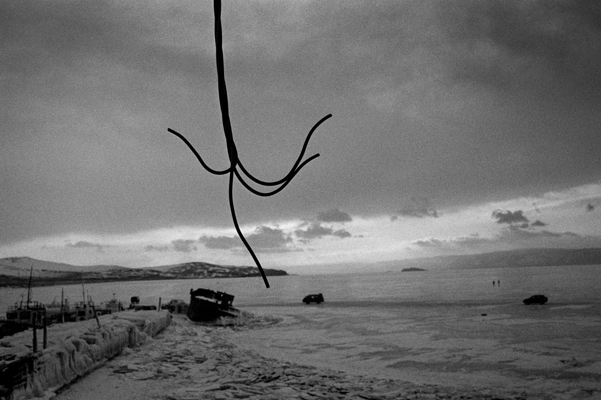 Байкал.Ольхон/Baikal.Olkhon. Документальный фотограф Алексей Мякишев, Москва