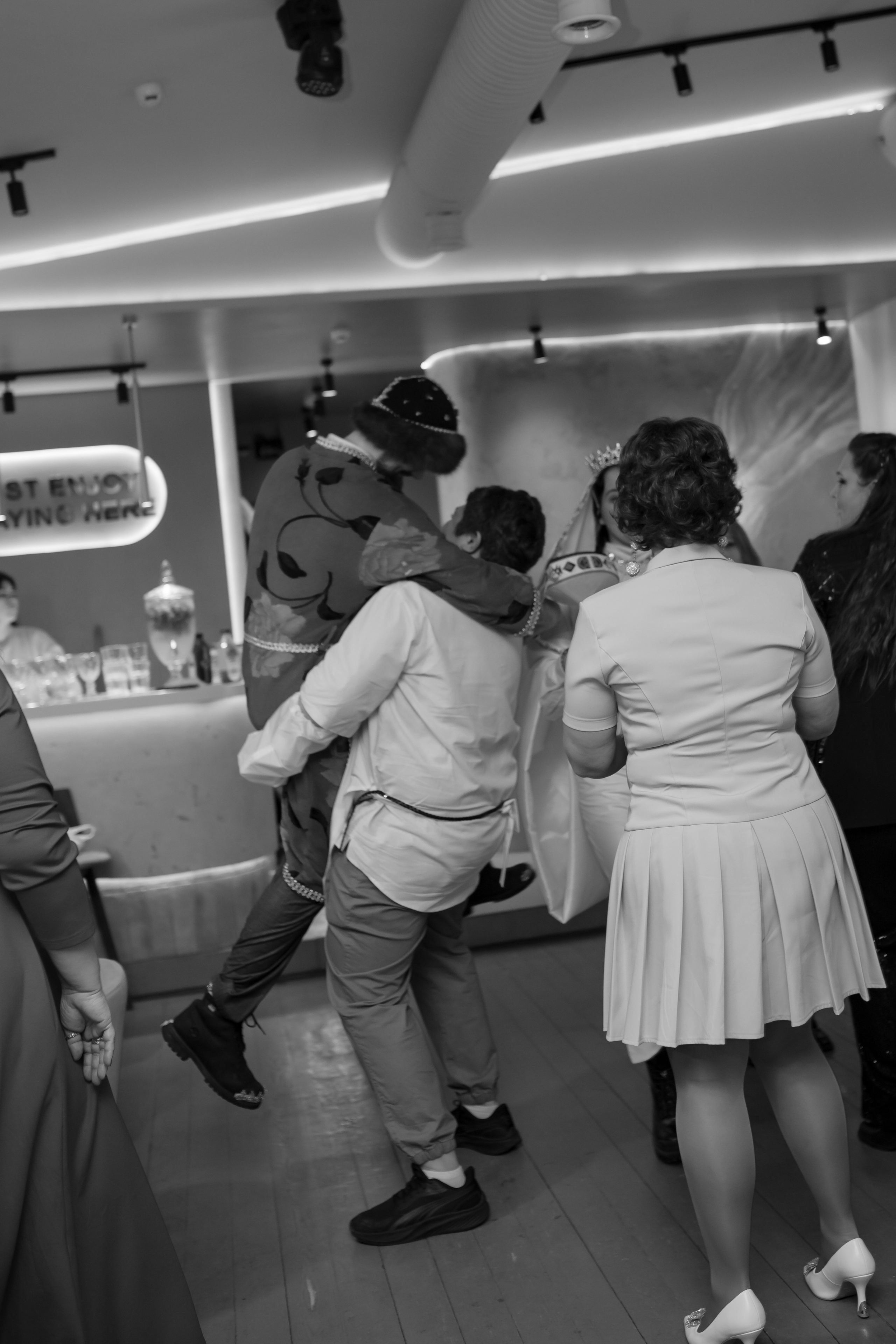 Юбилей Анны в стиле Гайдая. Семейный и детский фотограф в Москве Дорогова Екатерина