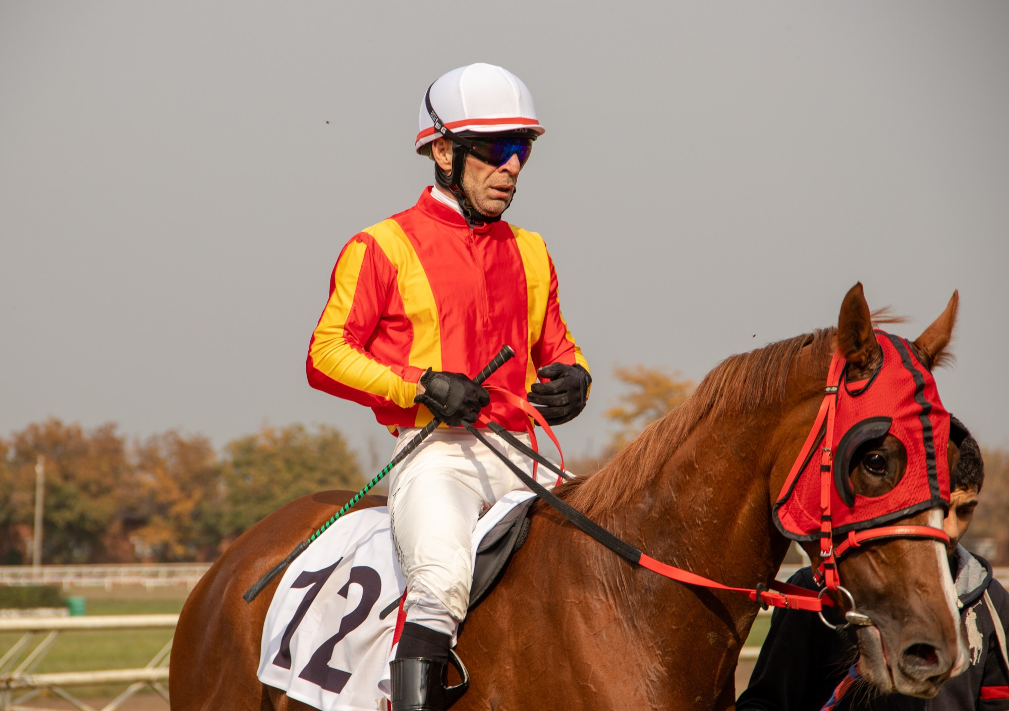 Закрытие скакового сезона на Краснодарском ипподроме. Репортажный, промышленный и маркетплейс-фотограф Дмитрий Чернат