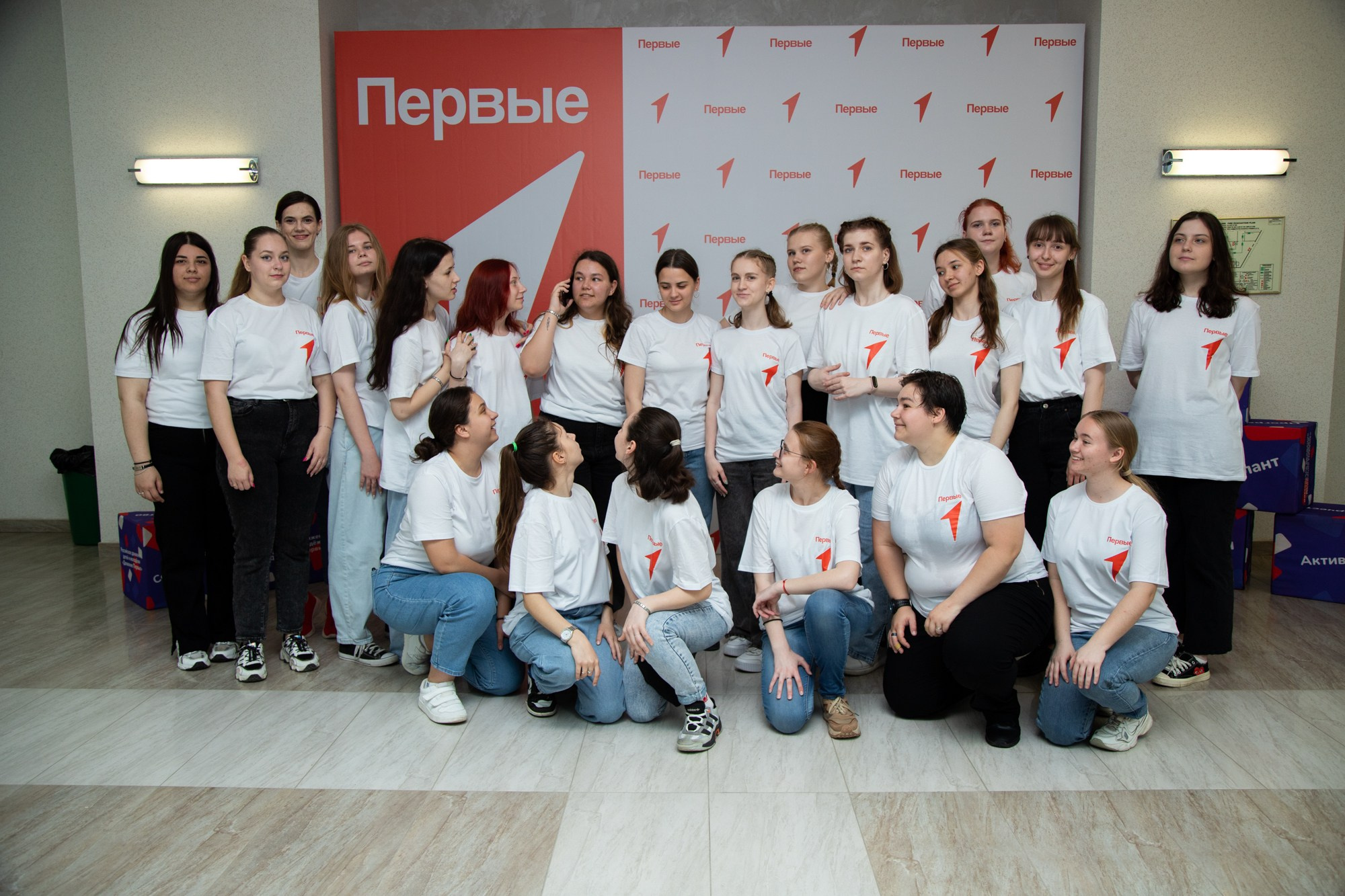 Первый фестиваль Движения Первых в Краснодаре. Репортажный, промышленный и маркетплейс-фотограф Дмитрий Чернат