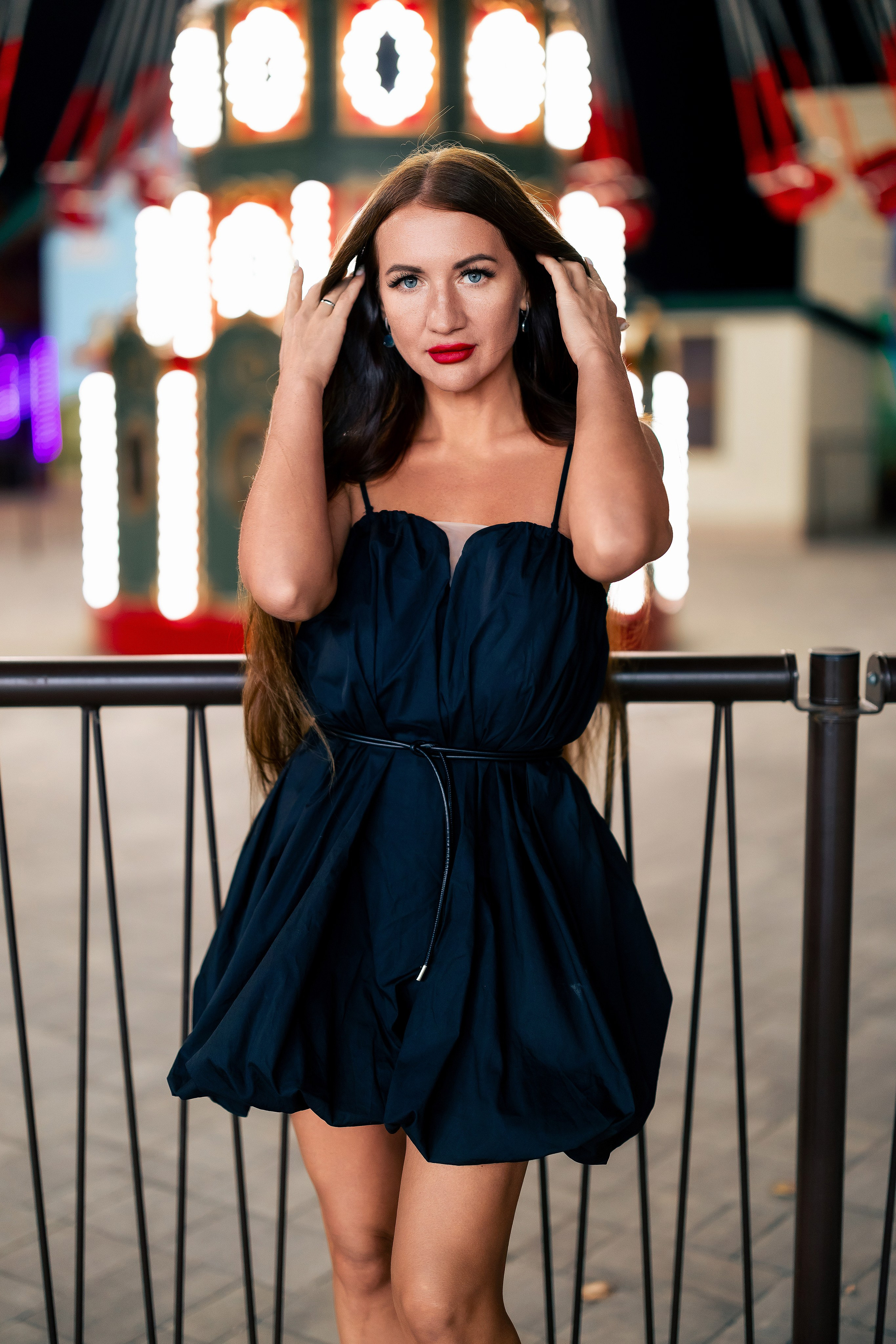 Людмила. Фотограф Алексей Гарьковенко