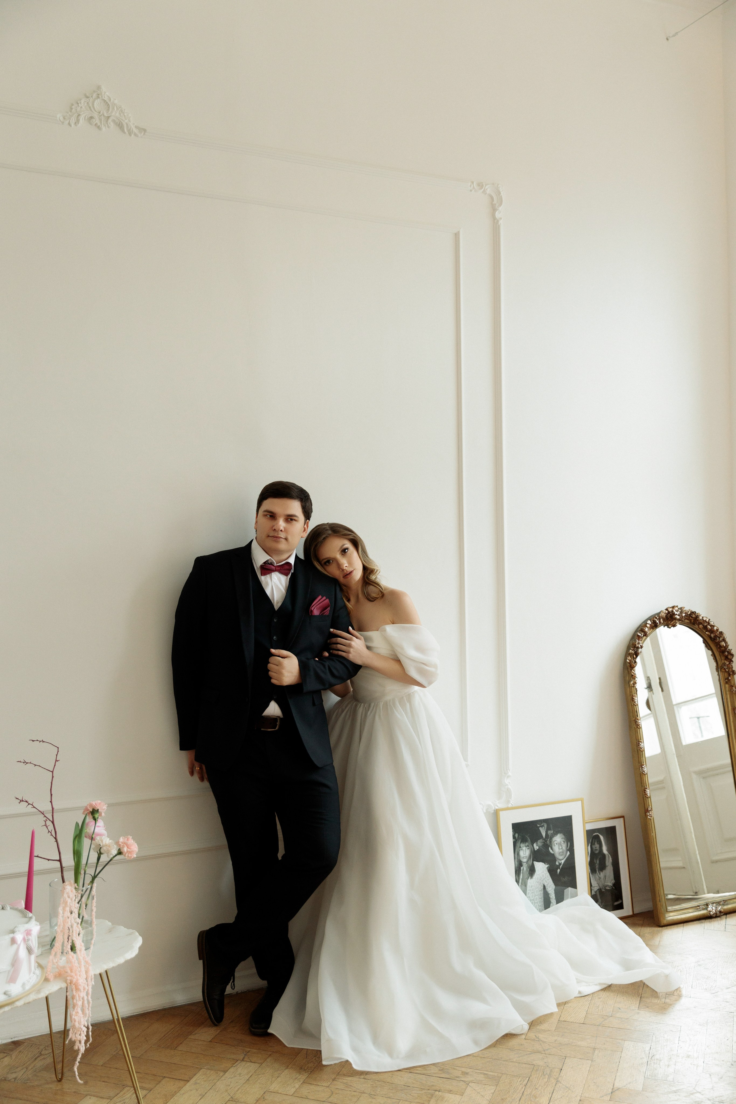 Диана&Анатолий. Свадебный фотограф в Ростове-на-Дону Базарова Анастасия