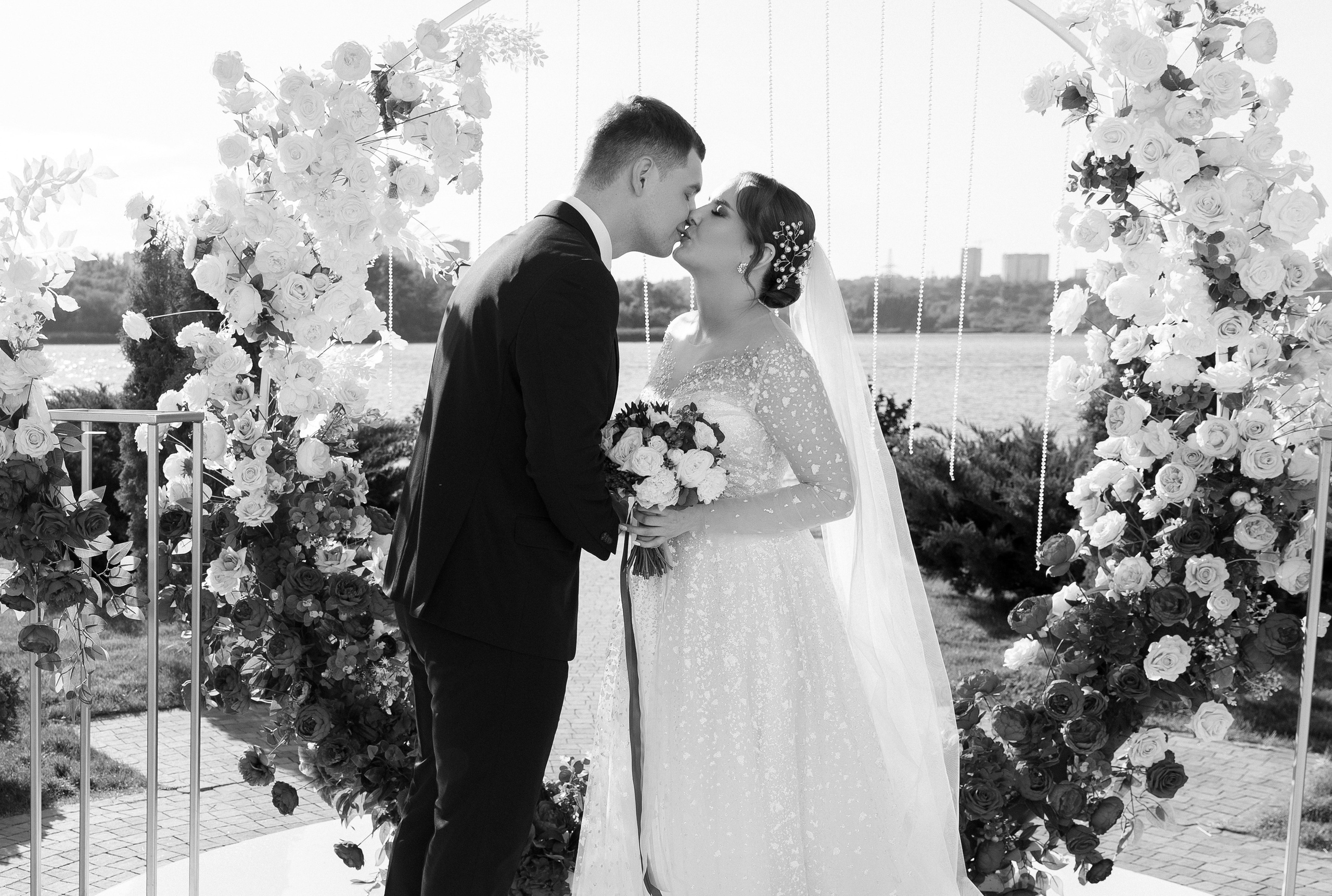 Анна&Михаил. Свадебный фотограф в Ростове-на-Дону Базарова Анастасия