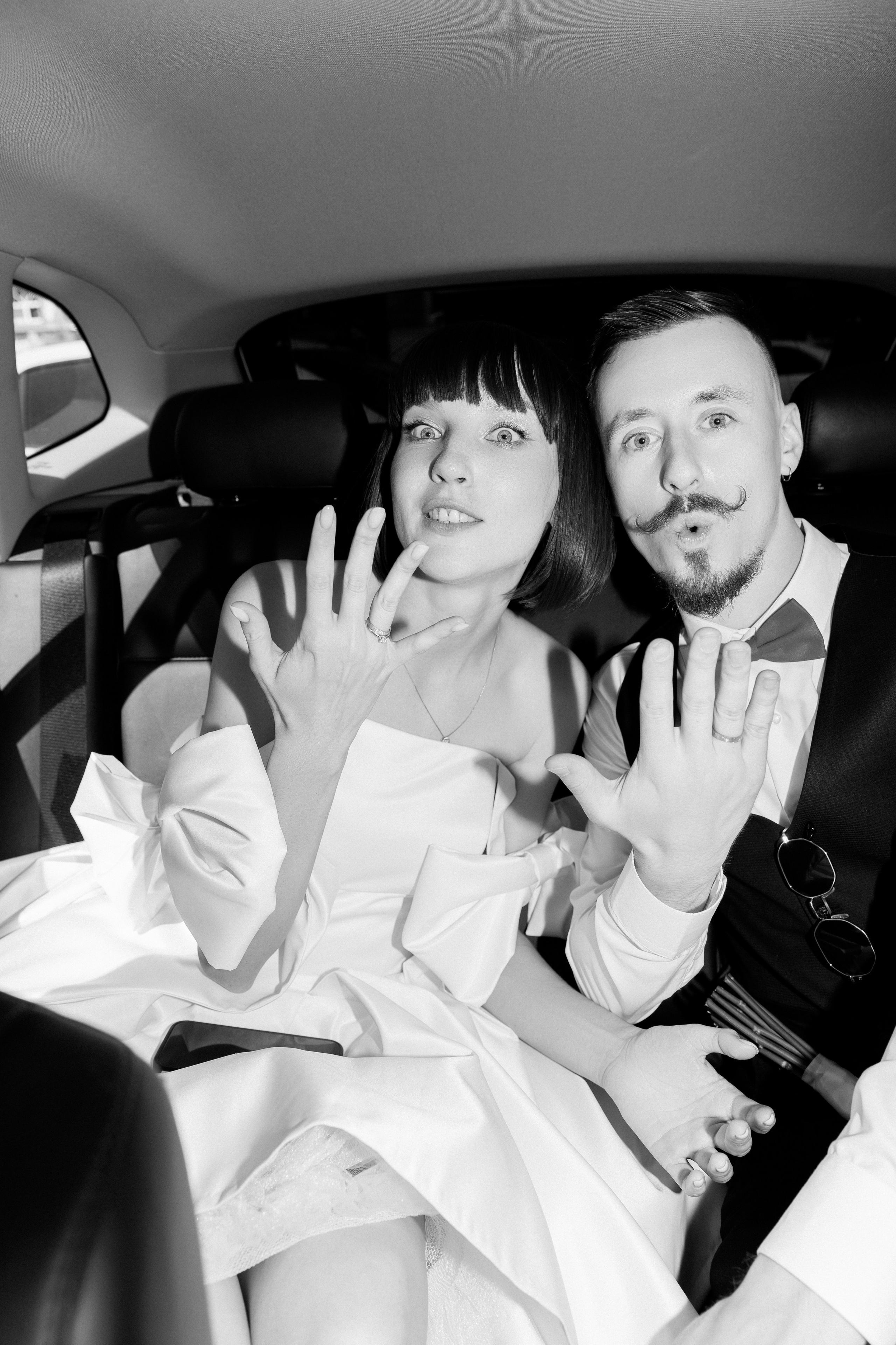 Антон&Арина. Свадебный фотограф в Ростове-на-Дону Базарова Анастасия