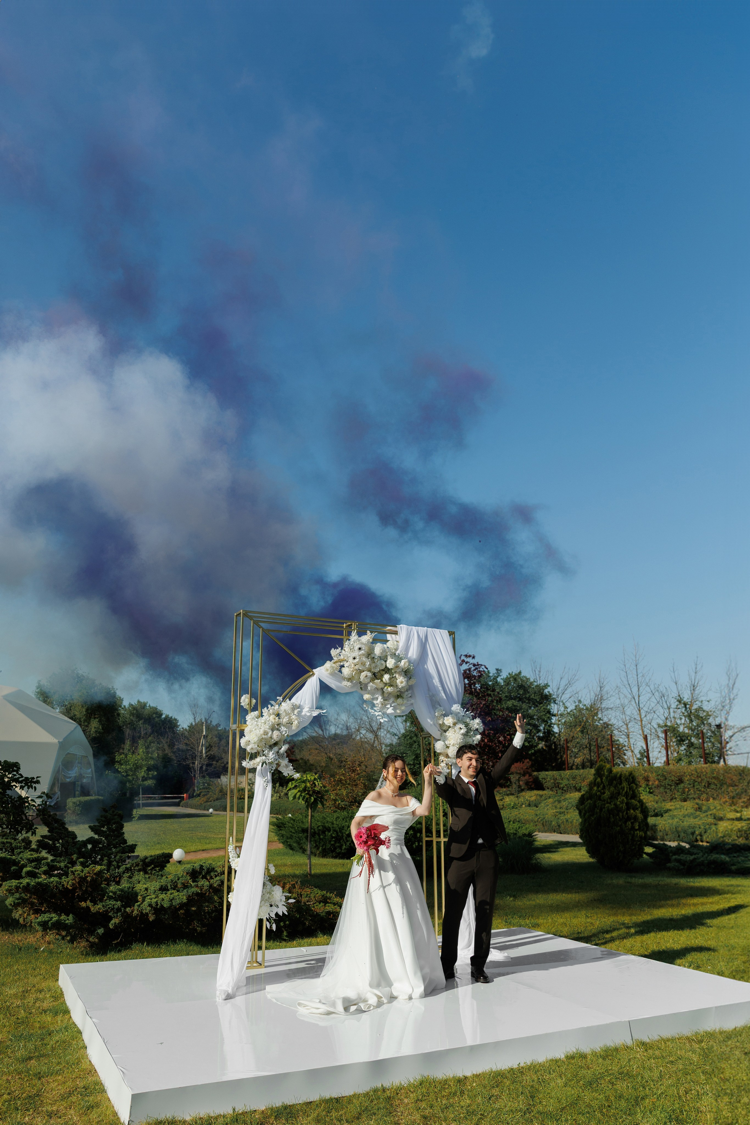 Полина&Алексей. Свадебный фотограф в Ростове-на-Дону Базарова Анастасия