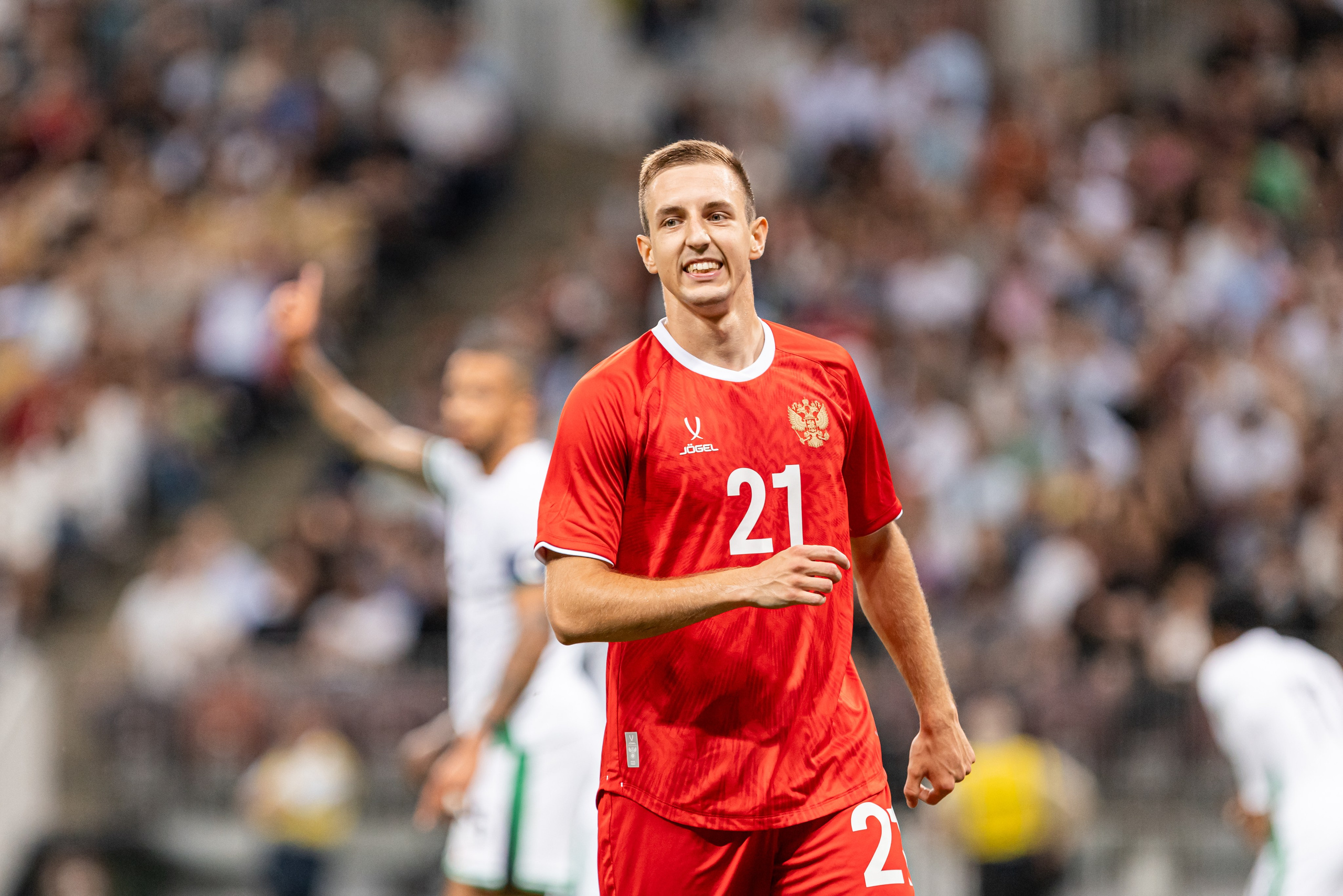 Футбол. Наталья Летунова — репортажный фотограф