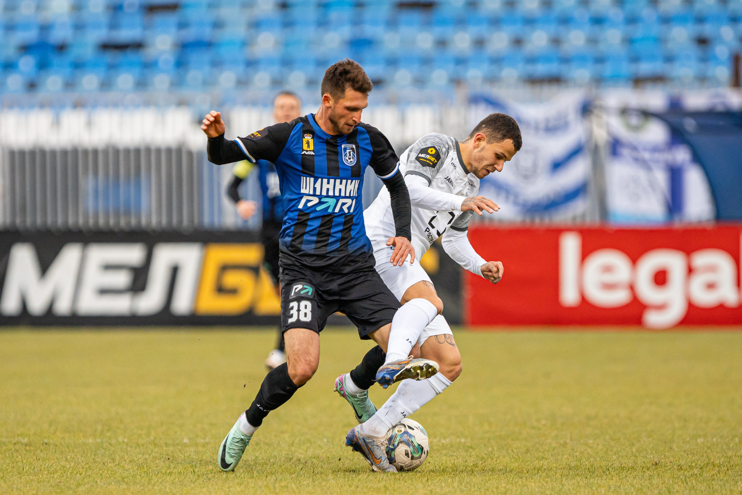 Футбол. Наталья Летунова — репортажный фотограф